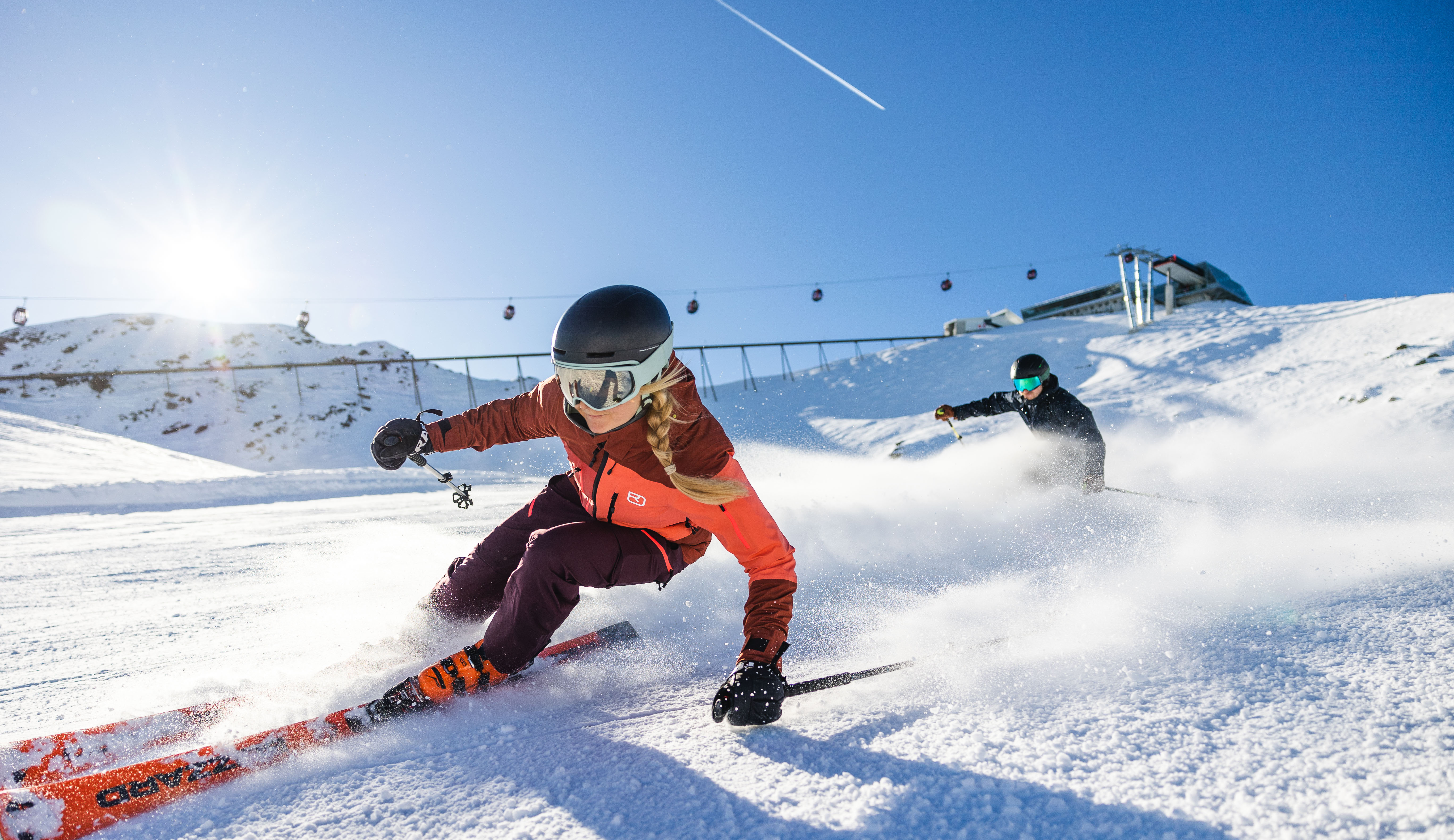 Vacanze invernali nella regione di Innsbruck
