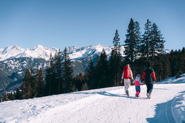 Rodzinne narty w Tyrolu