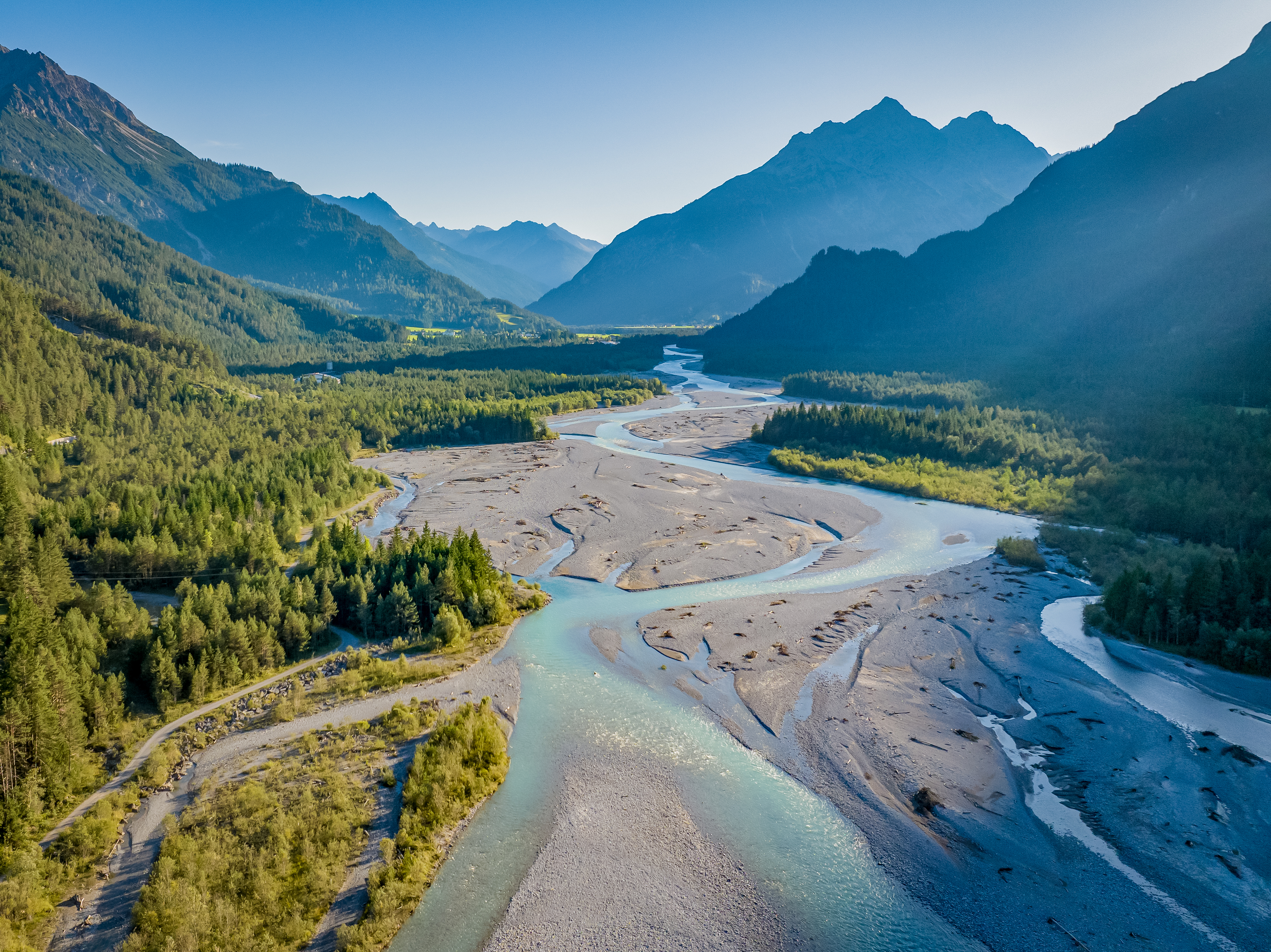 Ein Sommer, der nichts von dir will – im Tiroler Lechtal