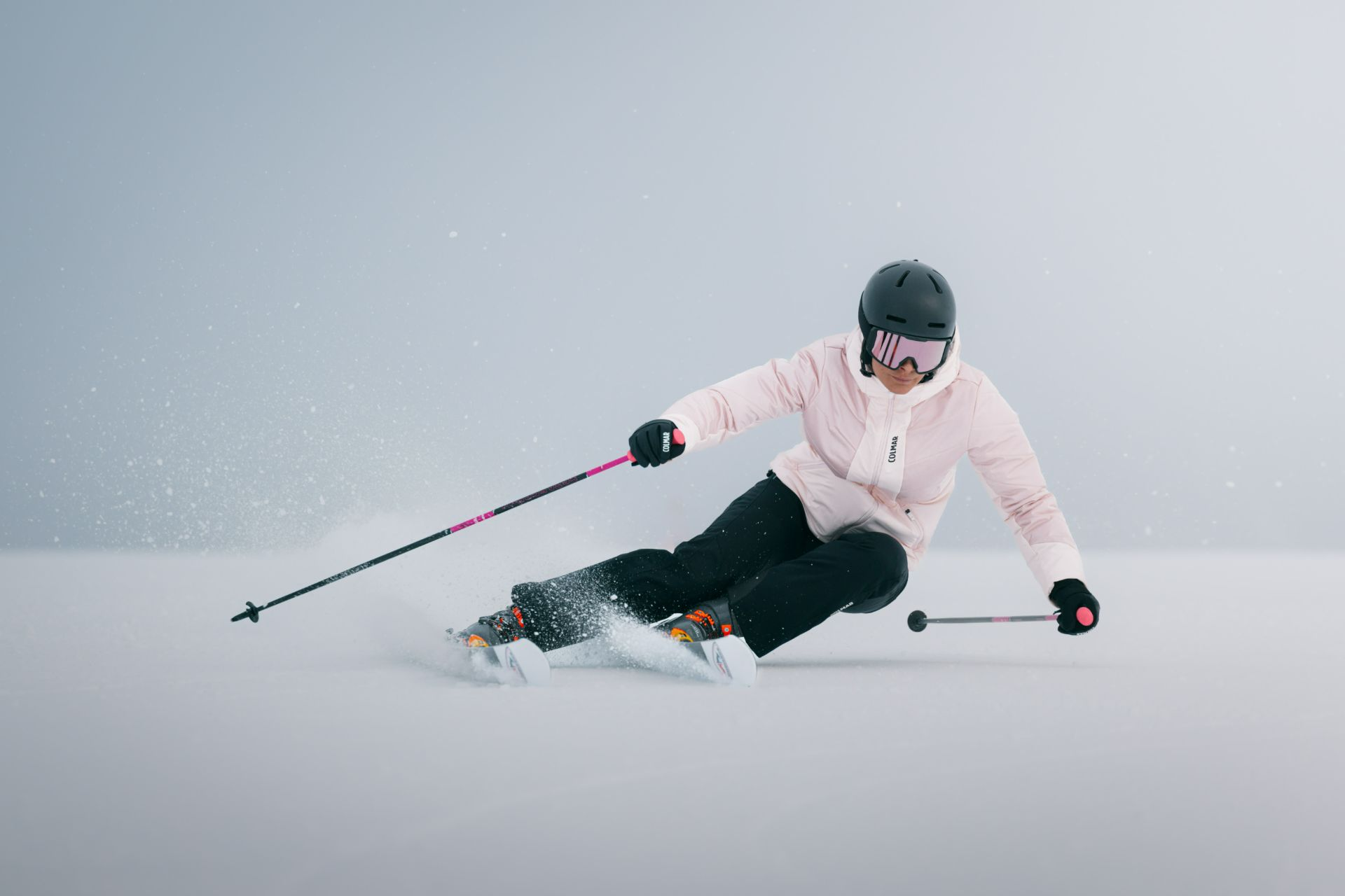 Like a chameleon : la collection de ski 24/25 de Colmar