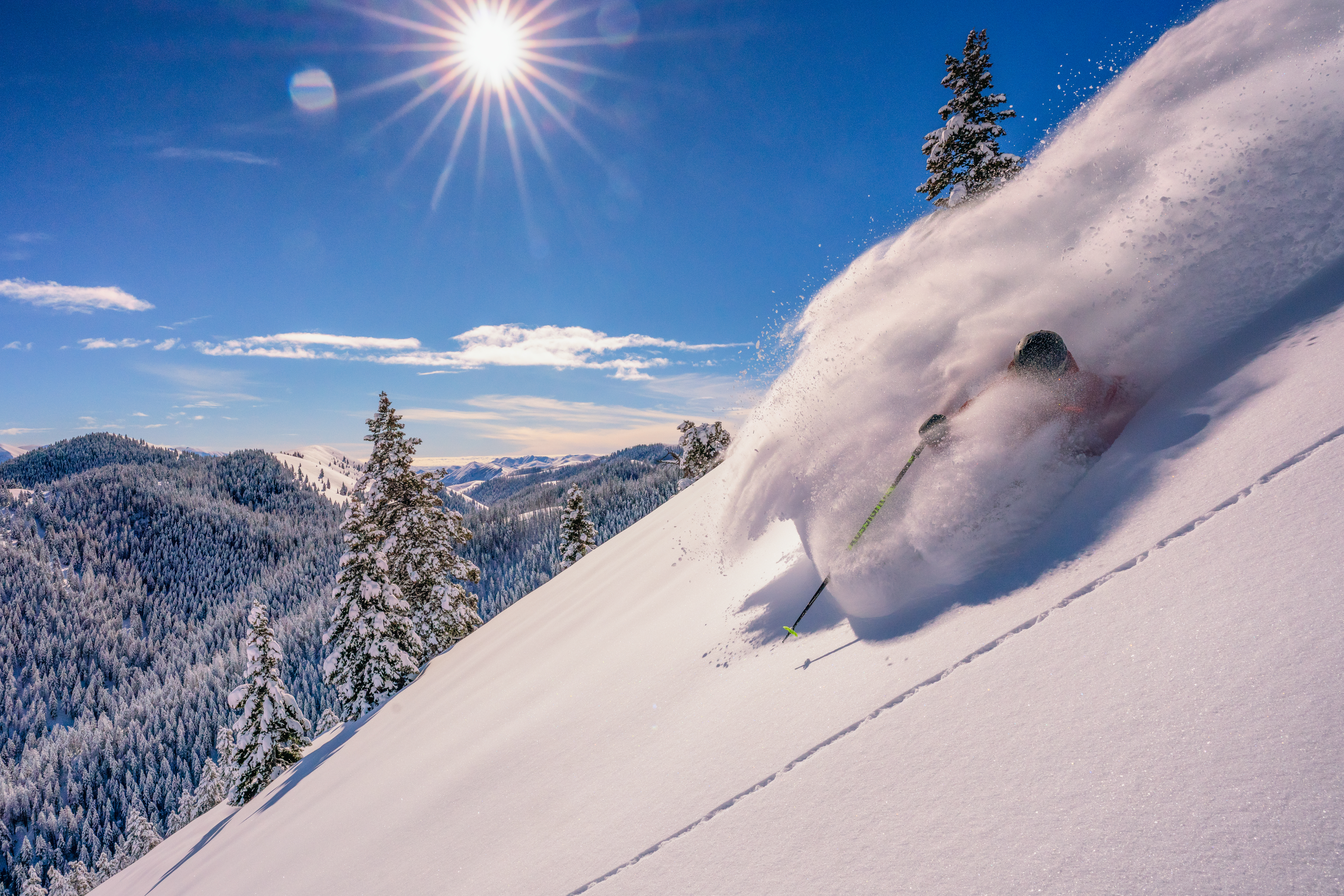 As ski season picks up, access to fresh snow and crisp mountain air also often means traffic jams and lift lines, making the quest for uncrowded ski resorts appealing to some and necessary to others. No one likes wasting precious time on snow after all. Away from the hustle and bustle of the more popular ski
