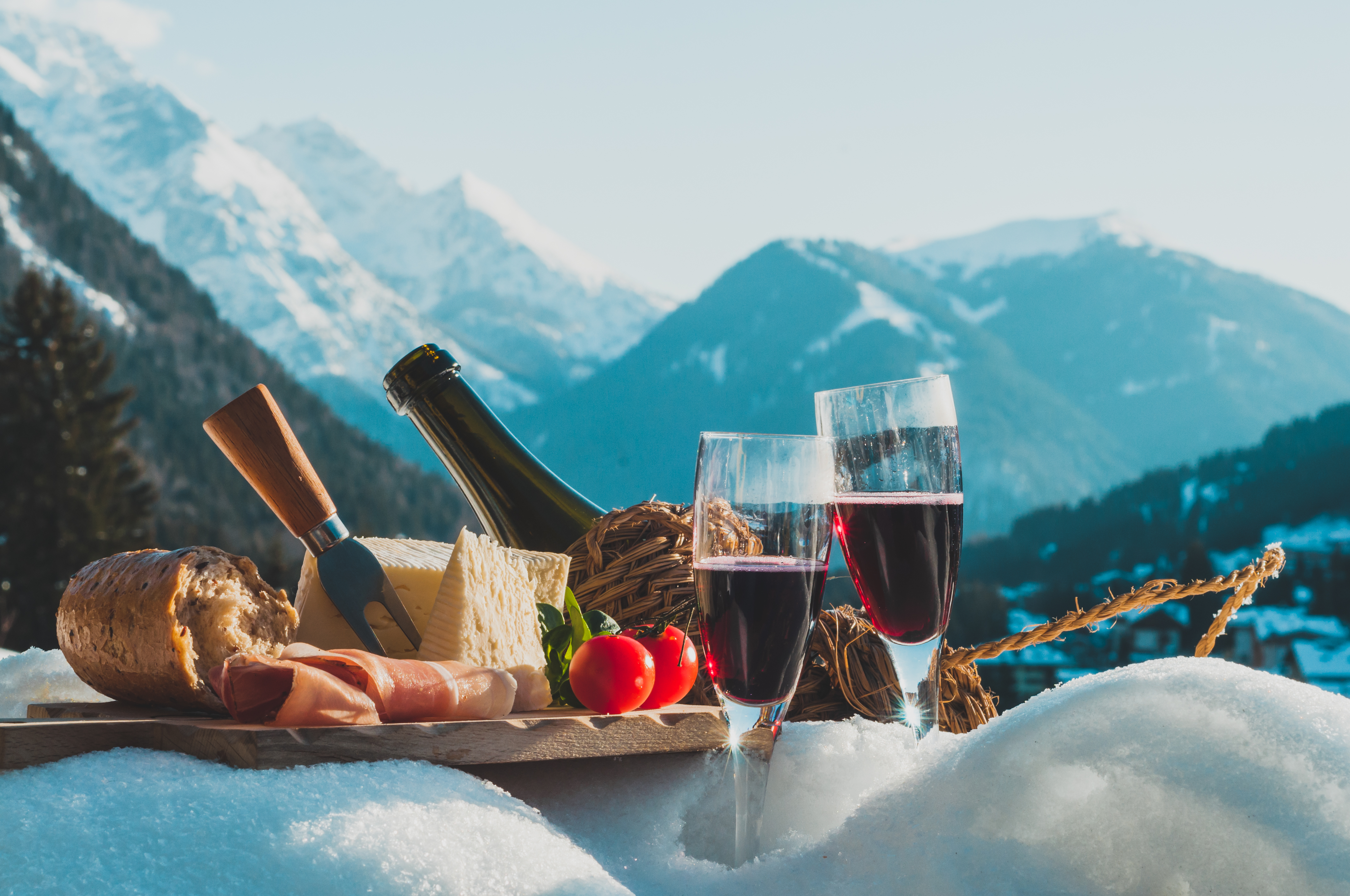 The Best Mountain Towns for Foodies