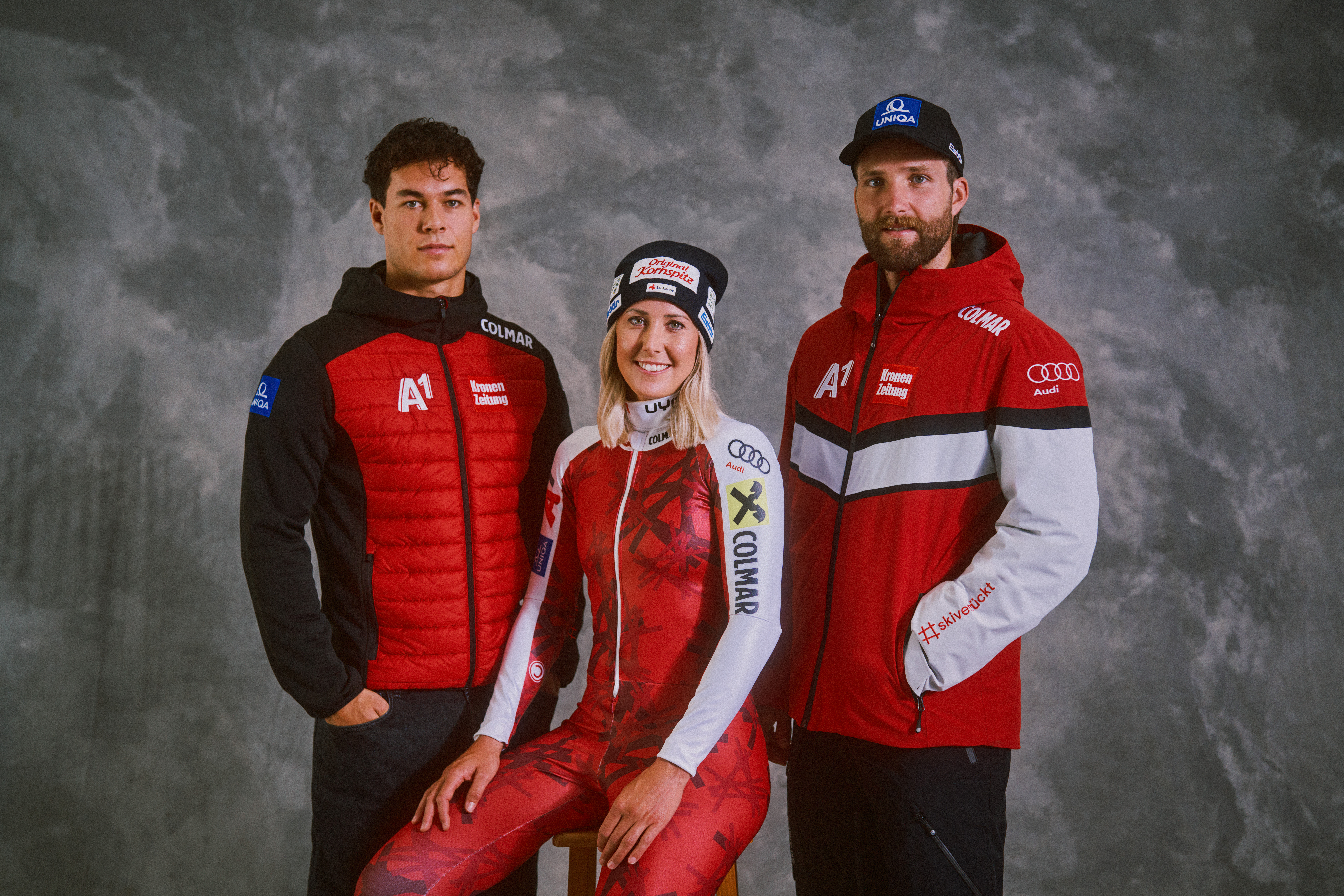 COLMAR und Ski Austria: Wenn Tradition auf Performance trifft