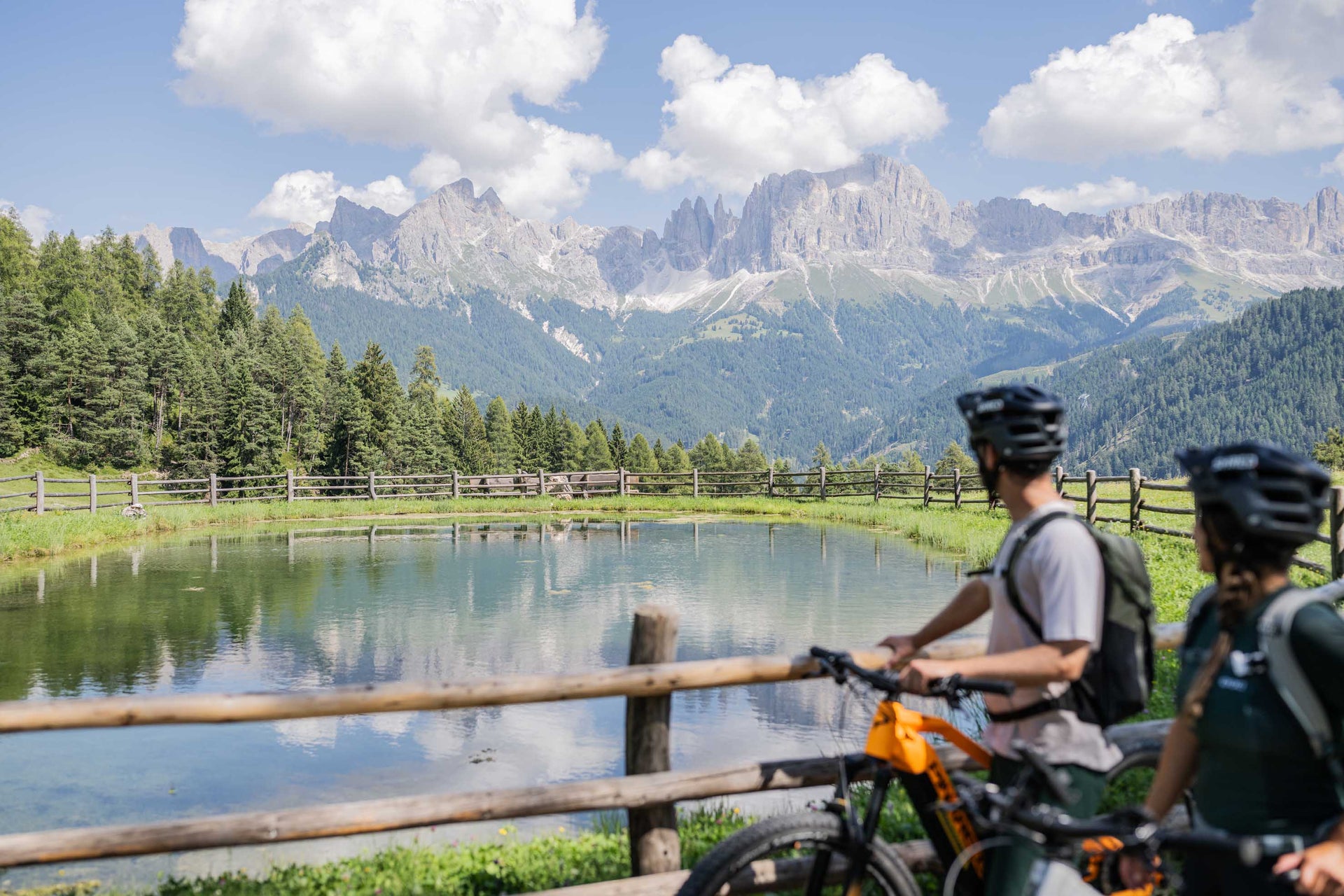 RODA: Eine neue Art, die Dolomiten zu erleben RODA: Eine neue Art, die Dolomiten zu erleben