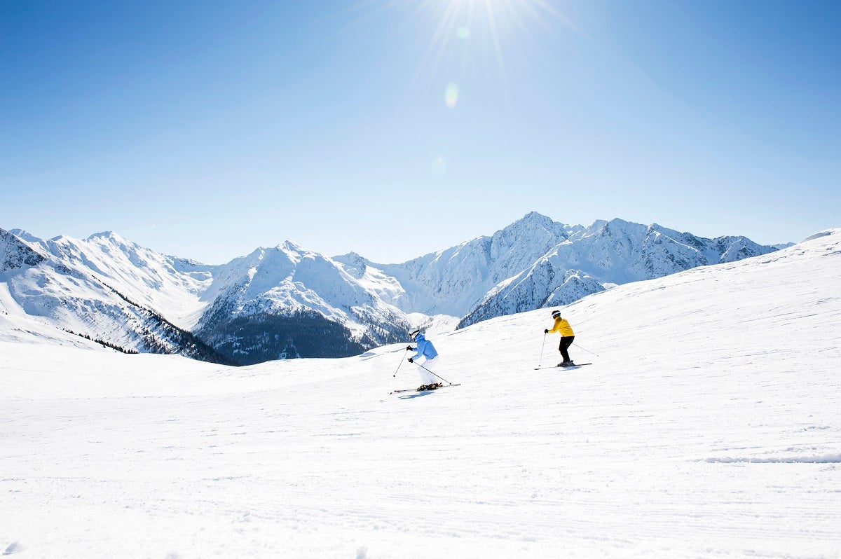 Dolomiti: che la stagione sciistica abbia inizio