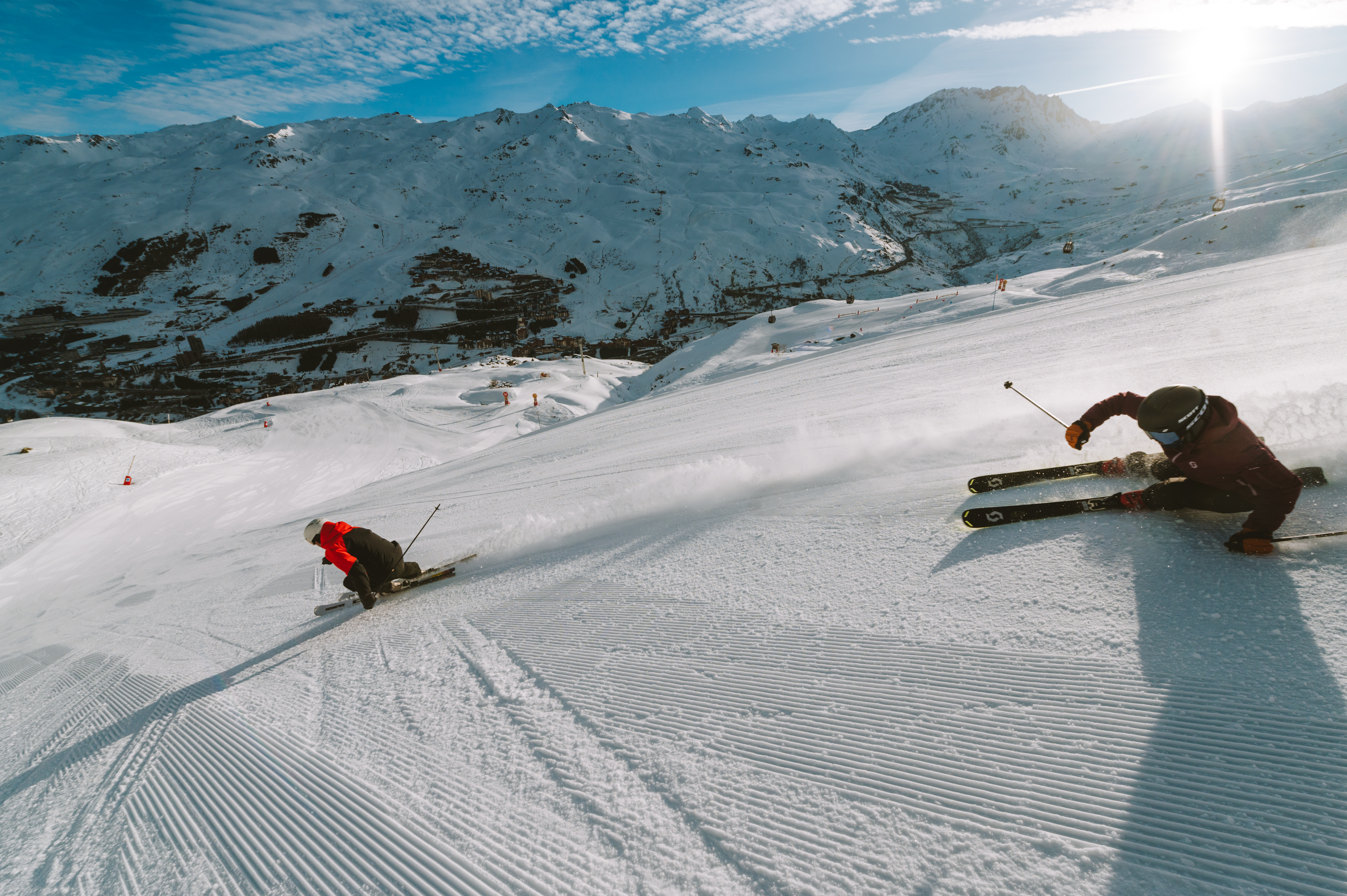 Comment améliorer sa technique de ski alpin ?