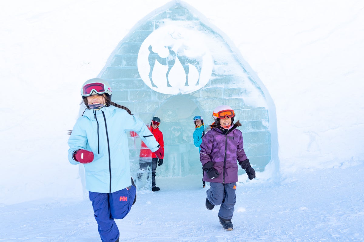 Keystone new chairlift 6-person.