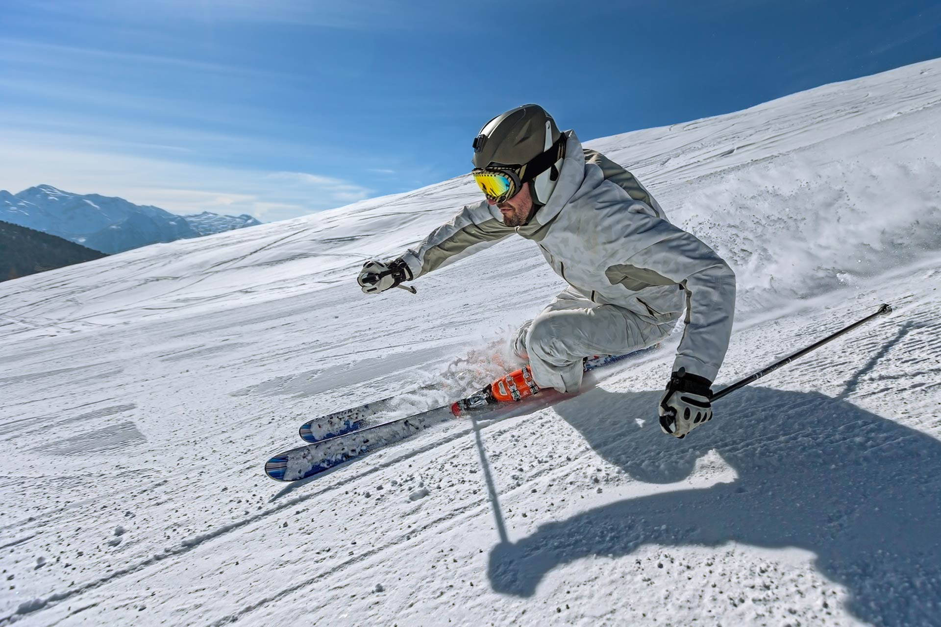 L’importance des bâtons de ski