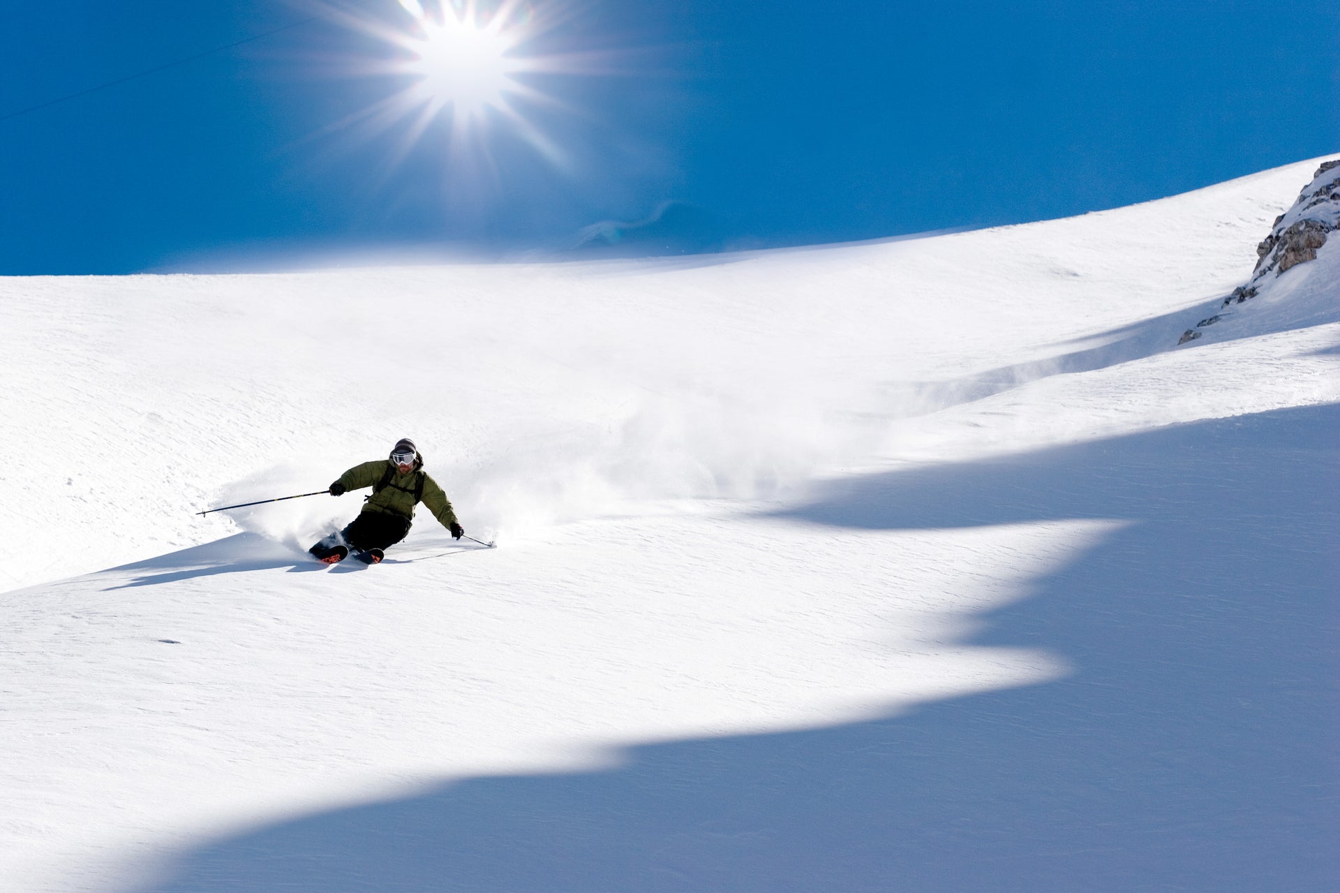 Skifahren im Herbst: Schneesicher in die Skisaison