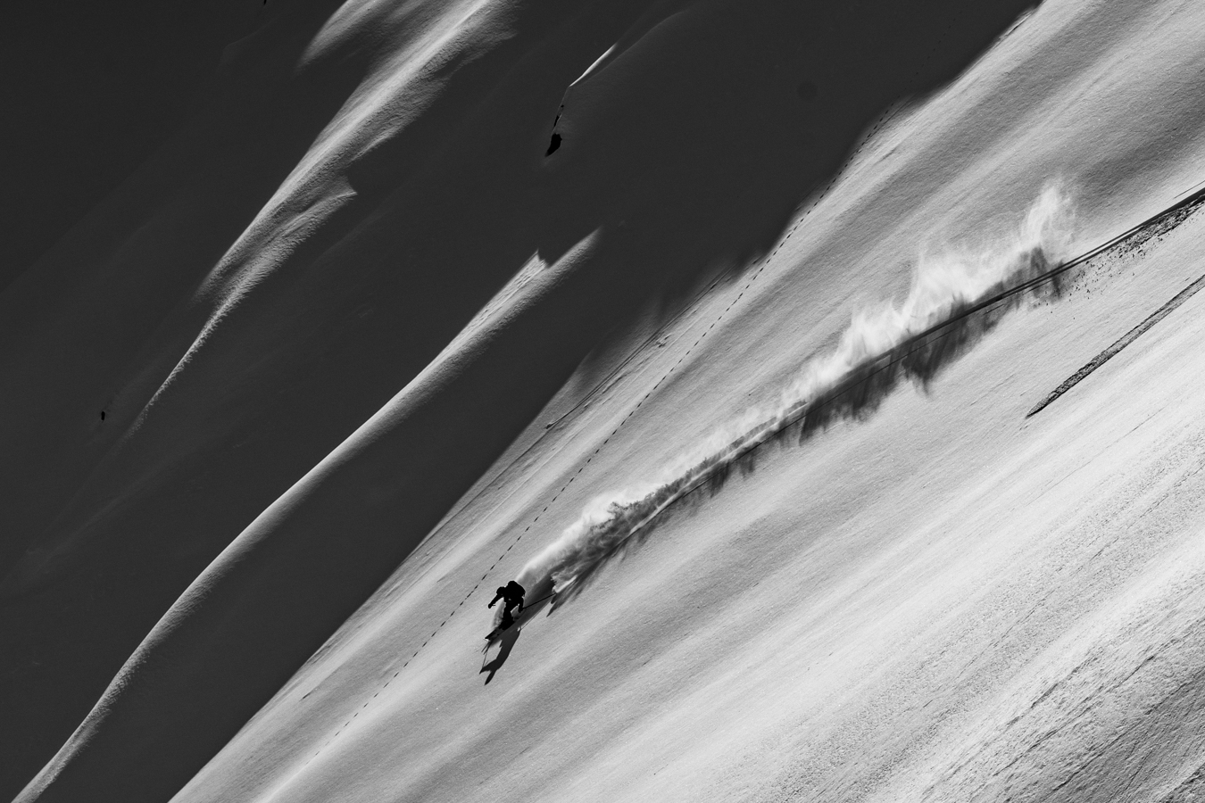 Adrenalin pur: Freeride World Tour und Open Faces Events