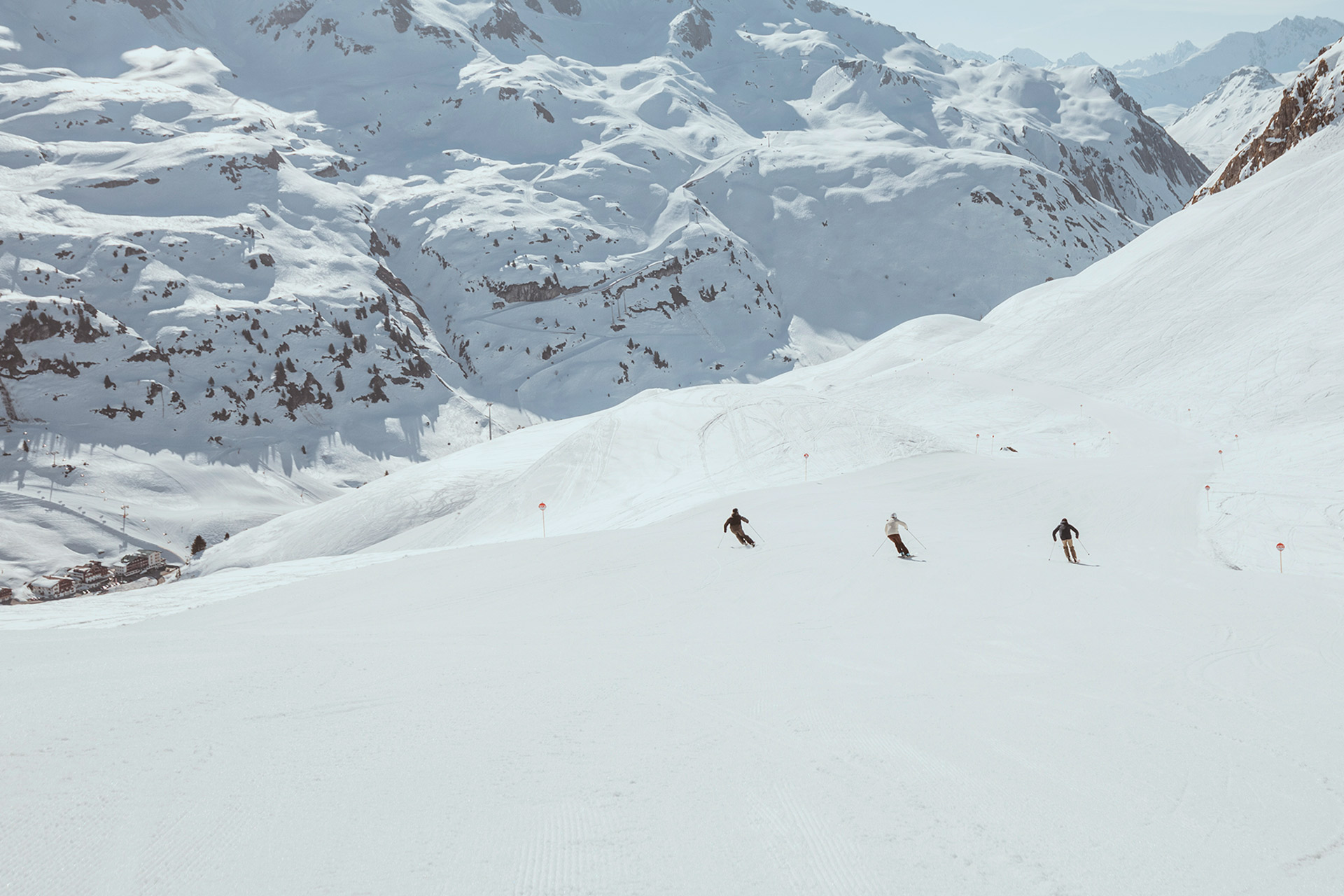 The Best Countries for Skiing in Europe