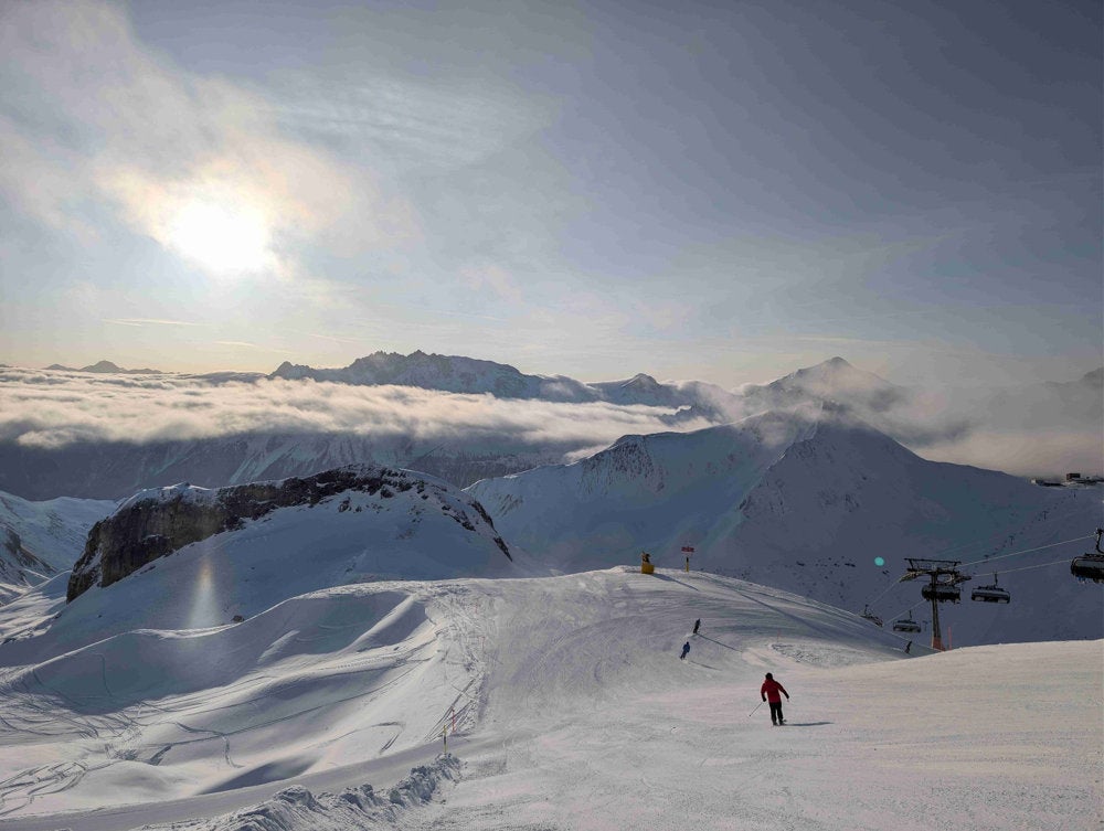 duty-free ski resorts