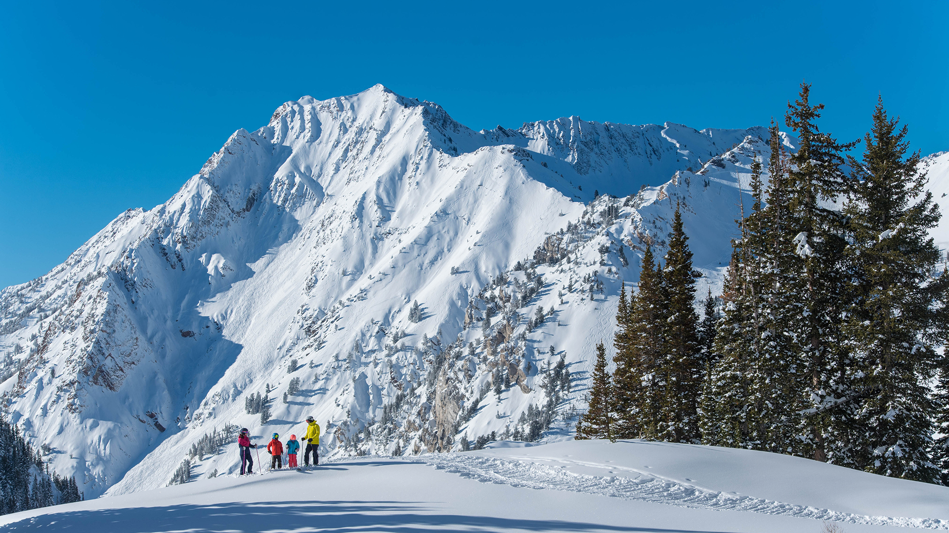You Came for the Game, Stay for The Greatest Snow on Earth®