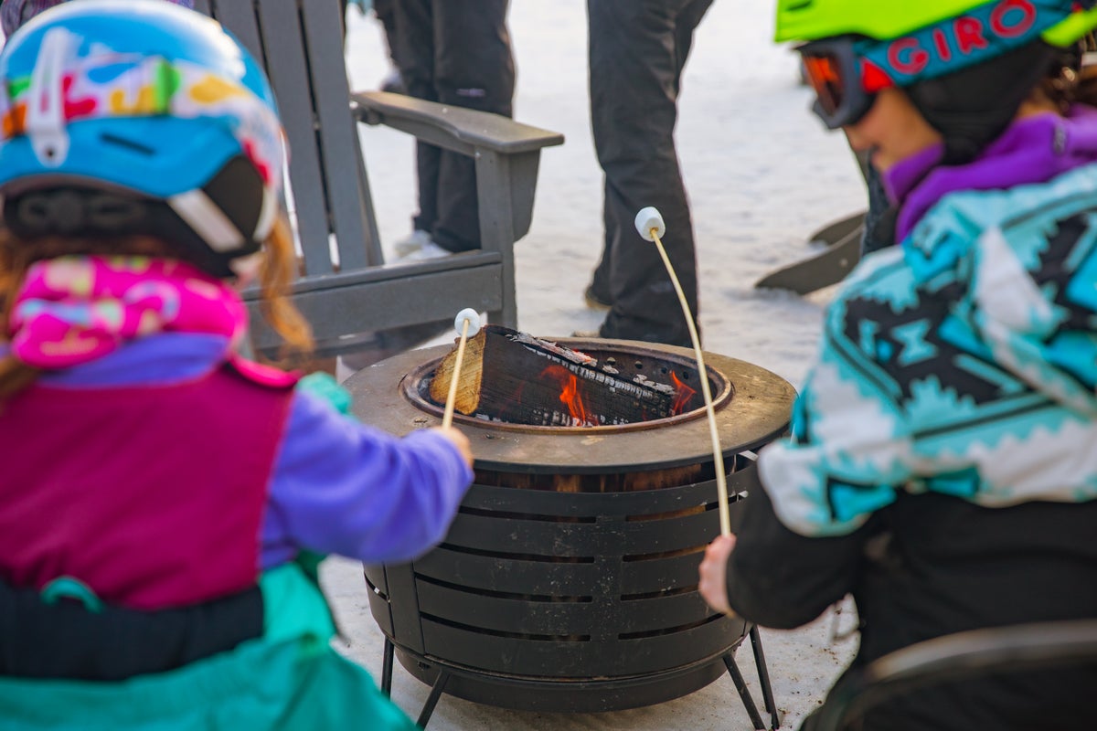 Kid-friendly Okemo Mountain Resort