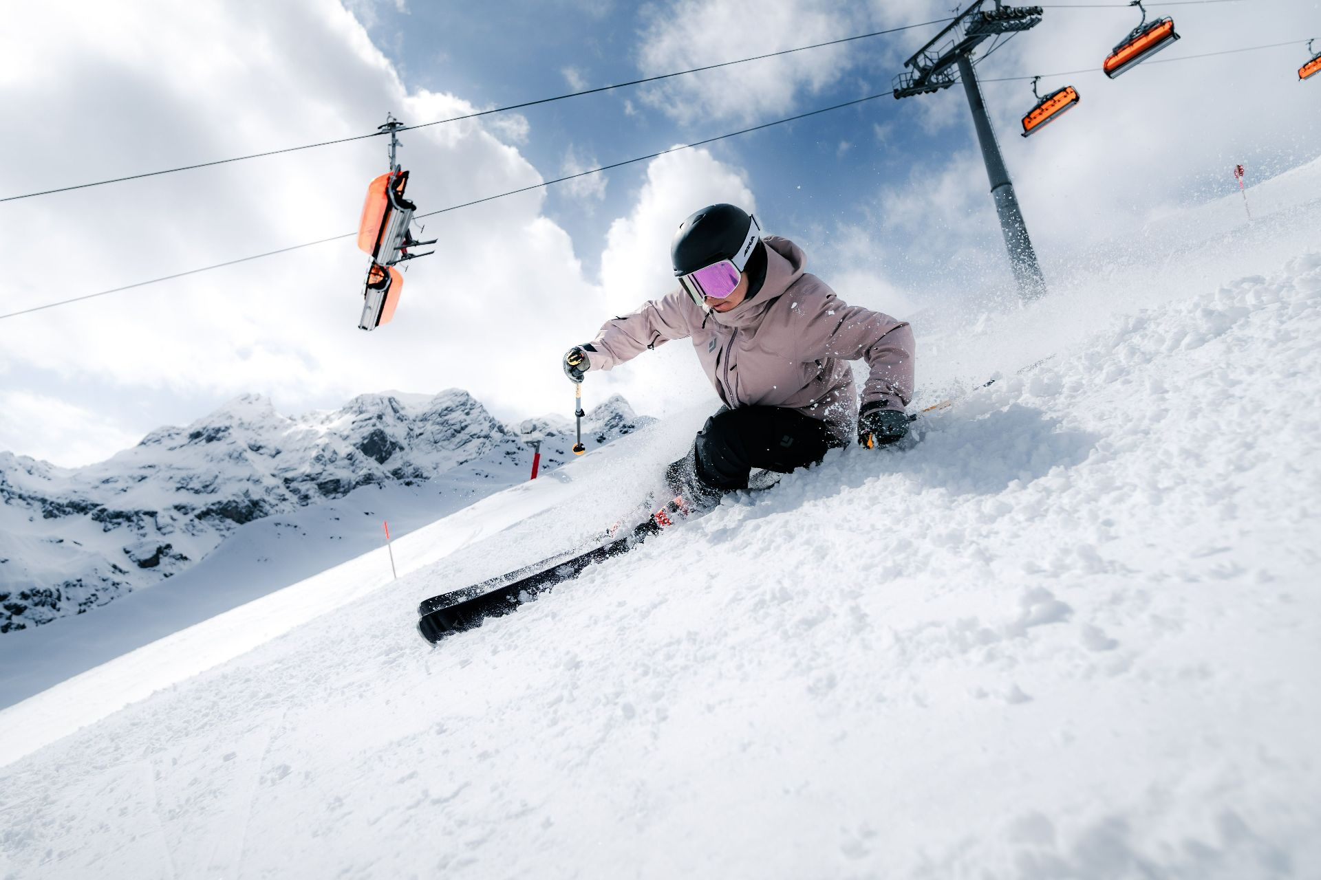 Ski Test Women’s All-Mountain Performance 25/26 : l’alliance parfaite entre confort et puissance
