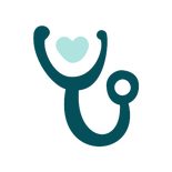 Stethoscope with Heart Icon