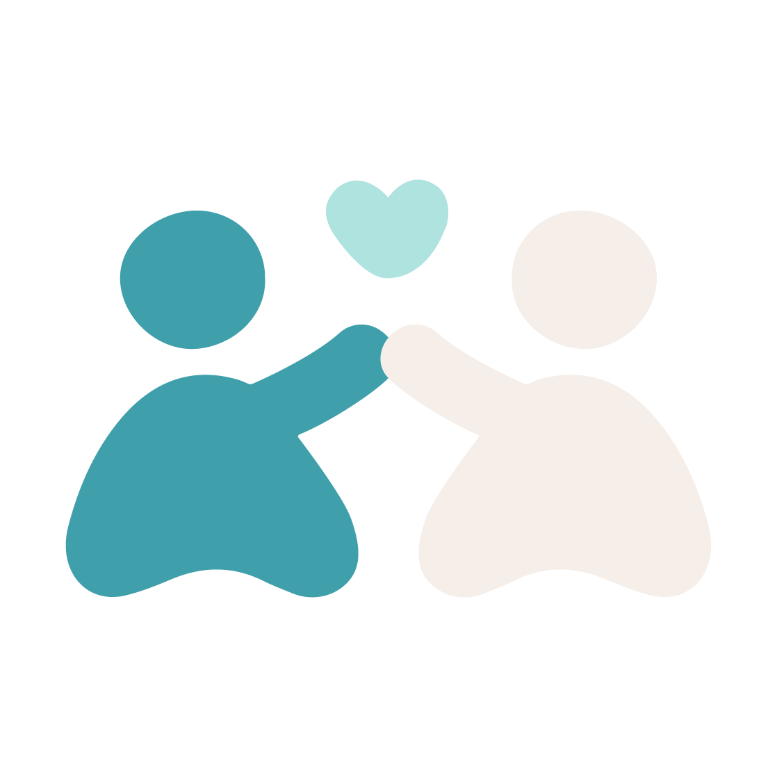 Team High Five Icon
