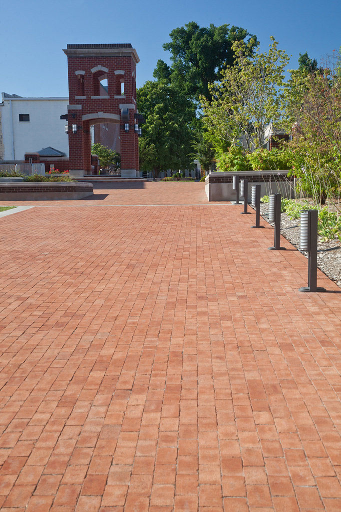 VICTORIAN PAVERS
