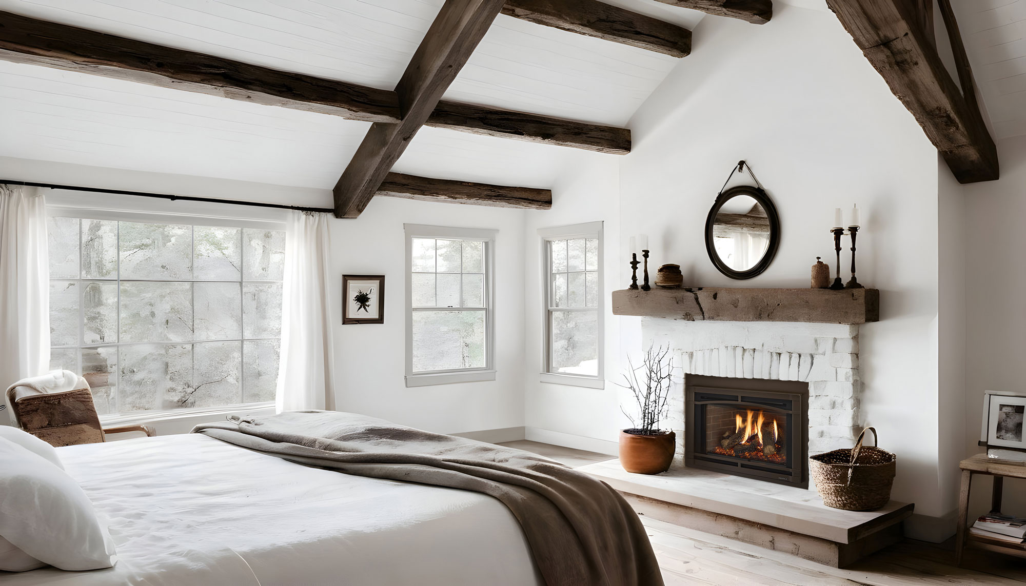 SupremeX 30 Stratford Oak BedRoom HighRes