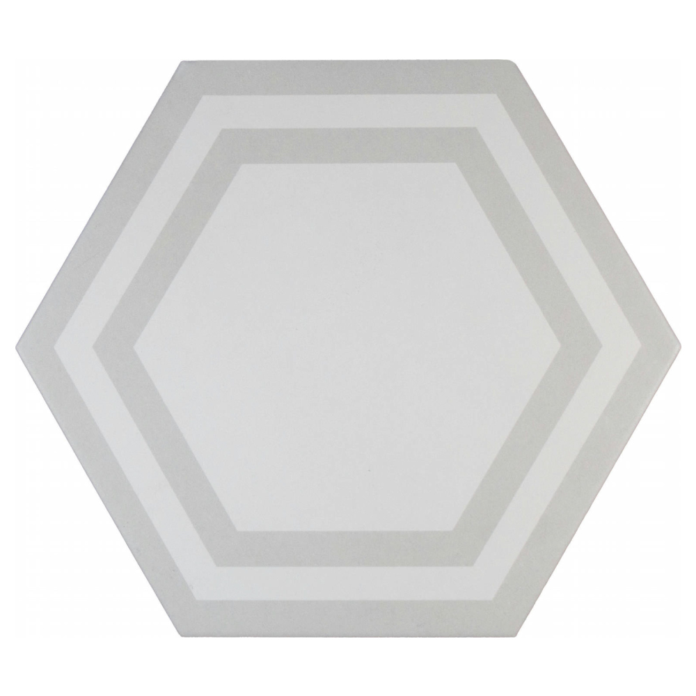 Floor 9in Hex - T-156816-FLR-LG-DTHXD-DSHEX-SMM