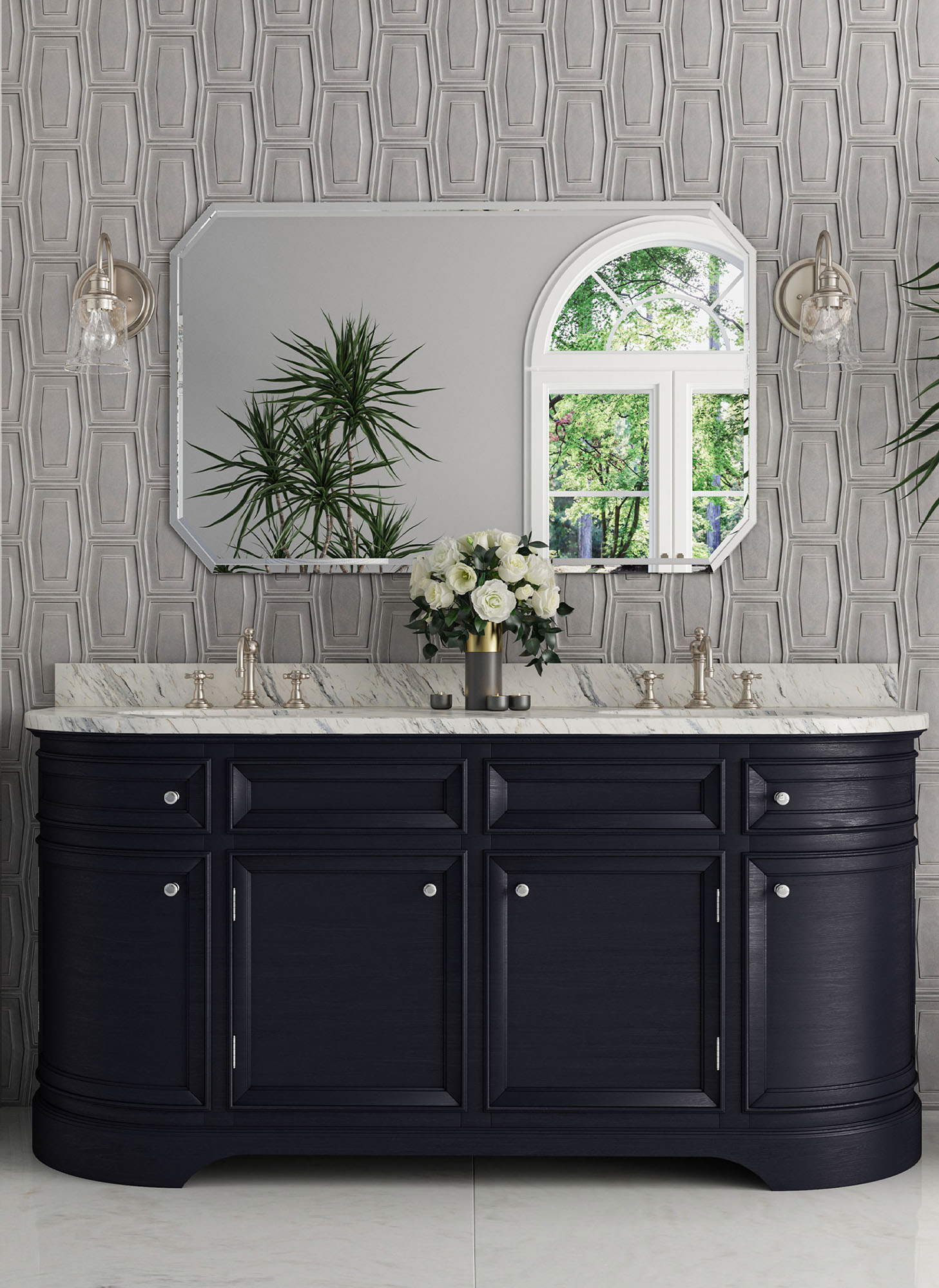 Studio Moderne Stone