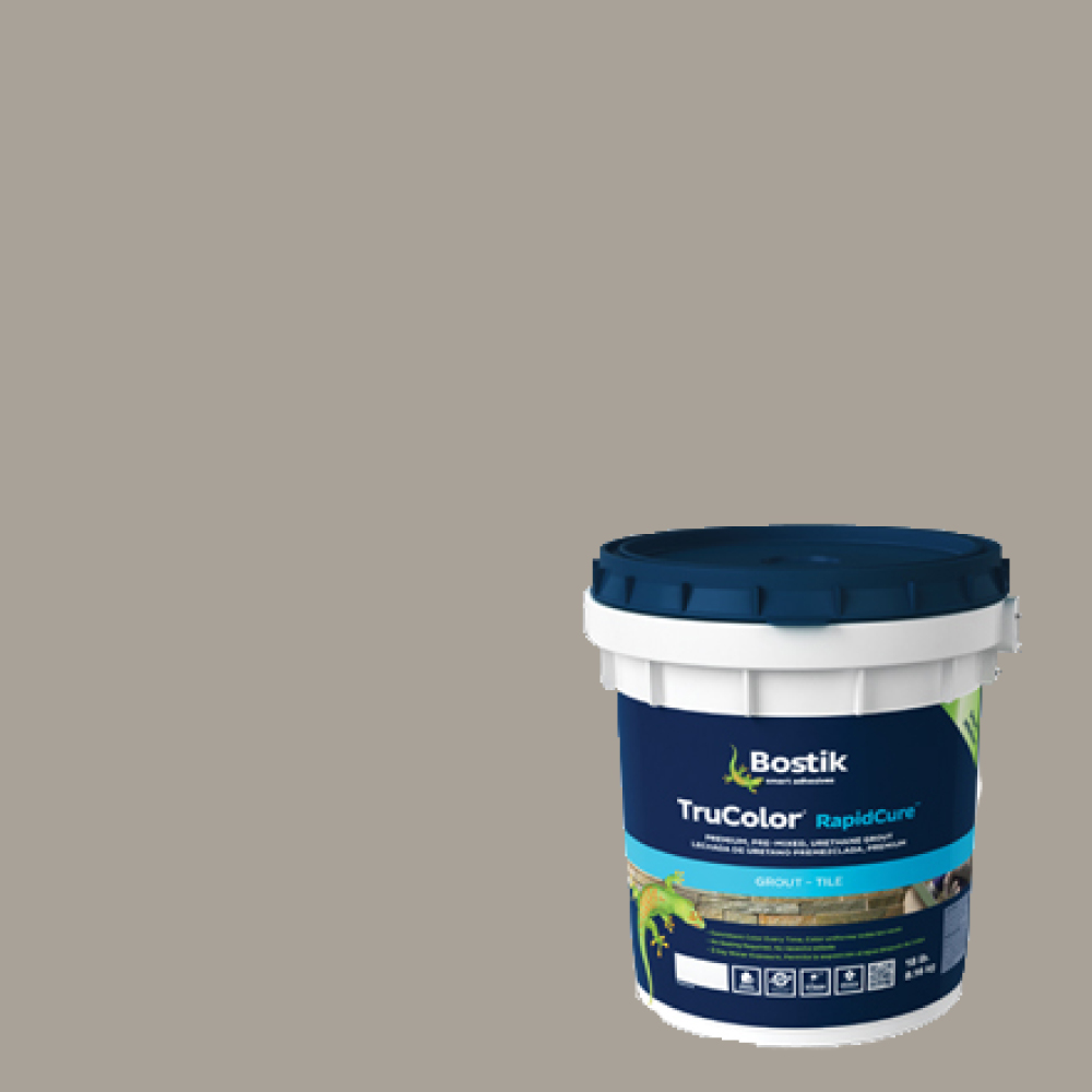 Product image for Trucolor Grout H142 French Gray 18lb