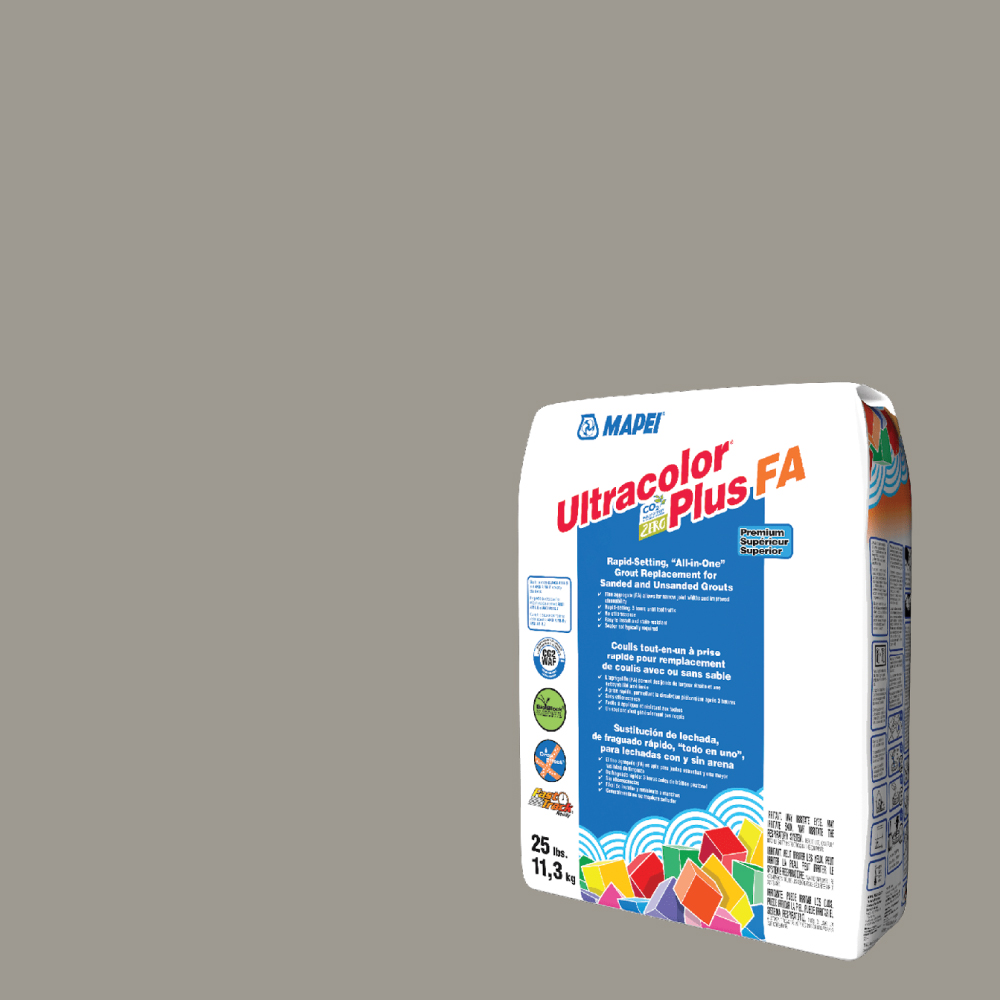 Product image for Ultracolor Plus FA 5002 Pewter 25lb Bag