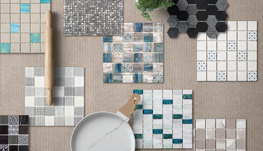 Product image for Mosaics