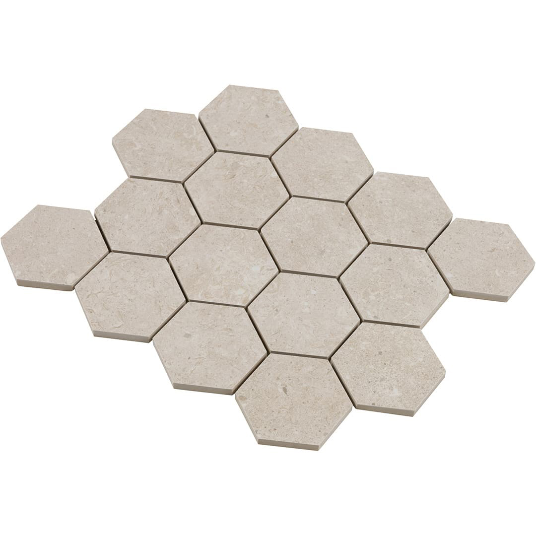 Bera&Beren - T-6000-BABN-LG-FT-MOS3HEX-NAT