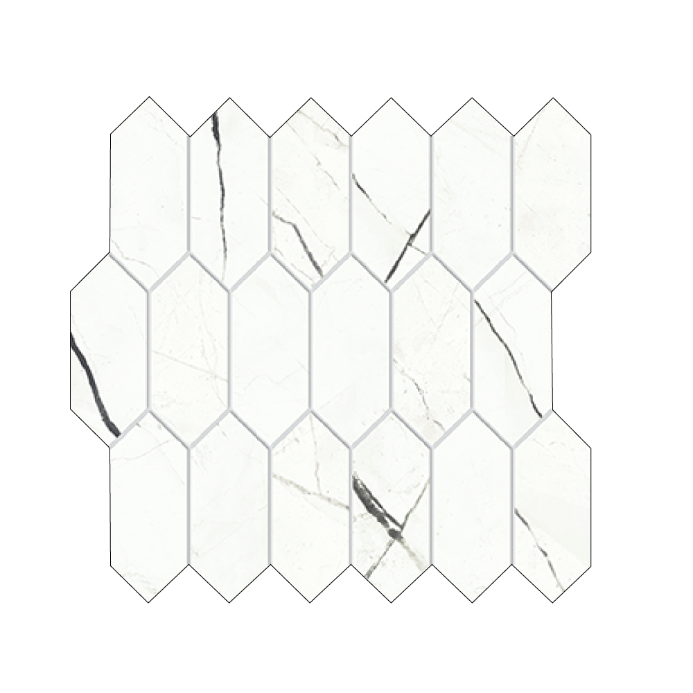 Beyond Calacatta - T-2090-BCAL-GLWH-FT-MOSPK-M