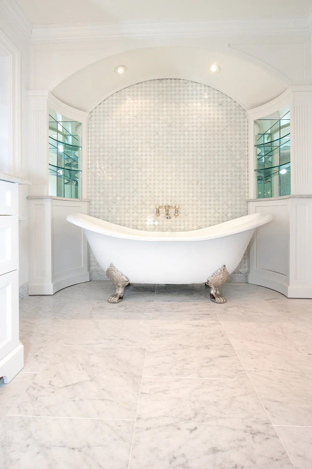 Product image for Bianco Carrara