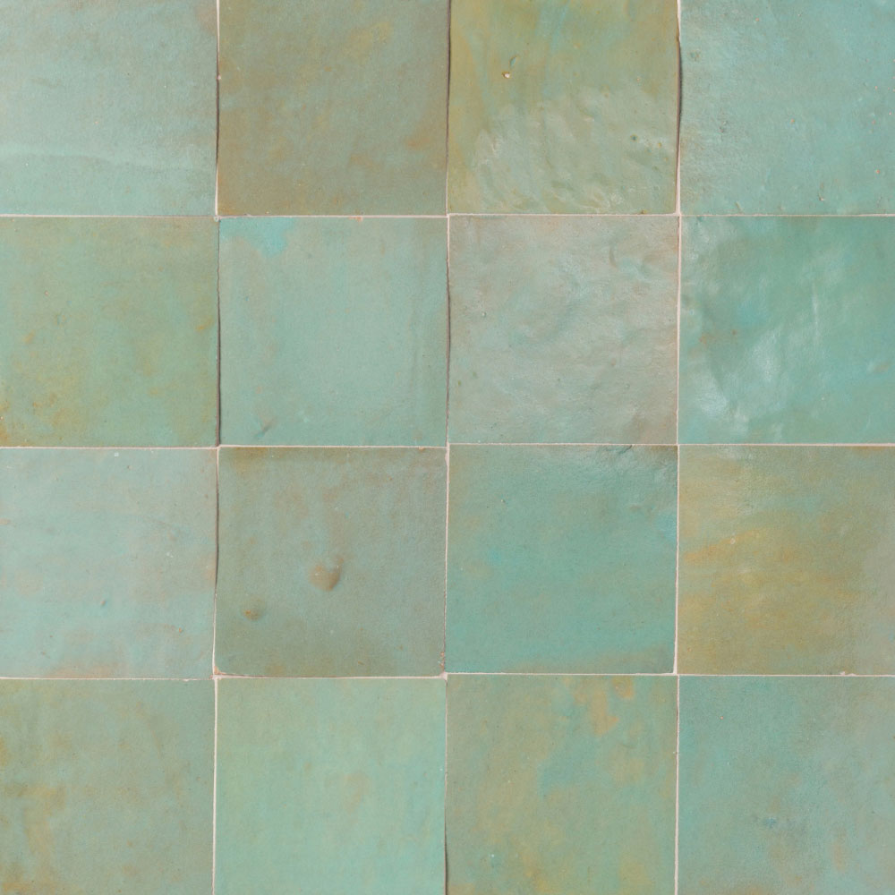 zel classic 4x4 aquamarine gloss