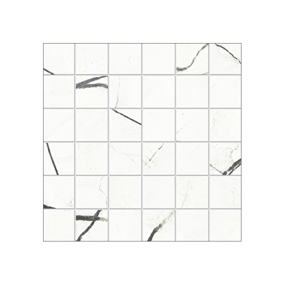 Beyond Calacatta - T-2090-BCAL-GLWH-FT-MOS2X2-M