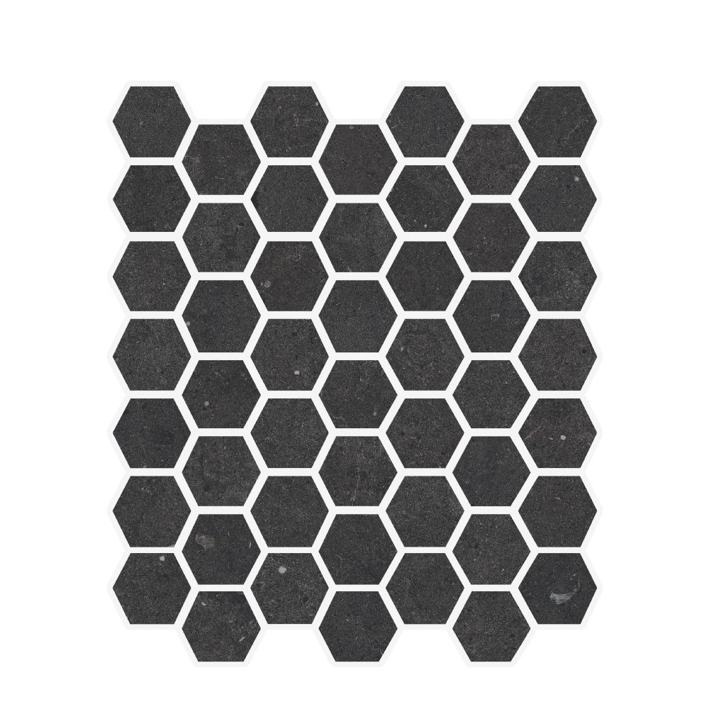 Virtue - T-VS-VIR-BLK-FT-MOS2HEX-STN