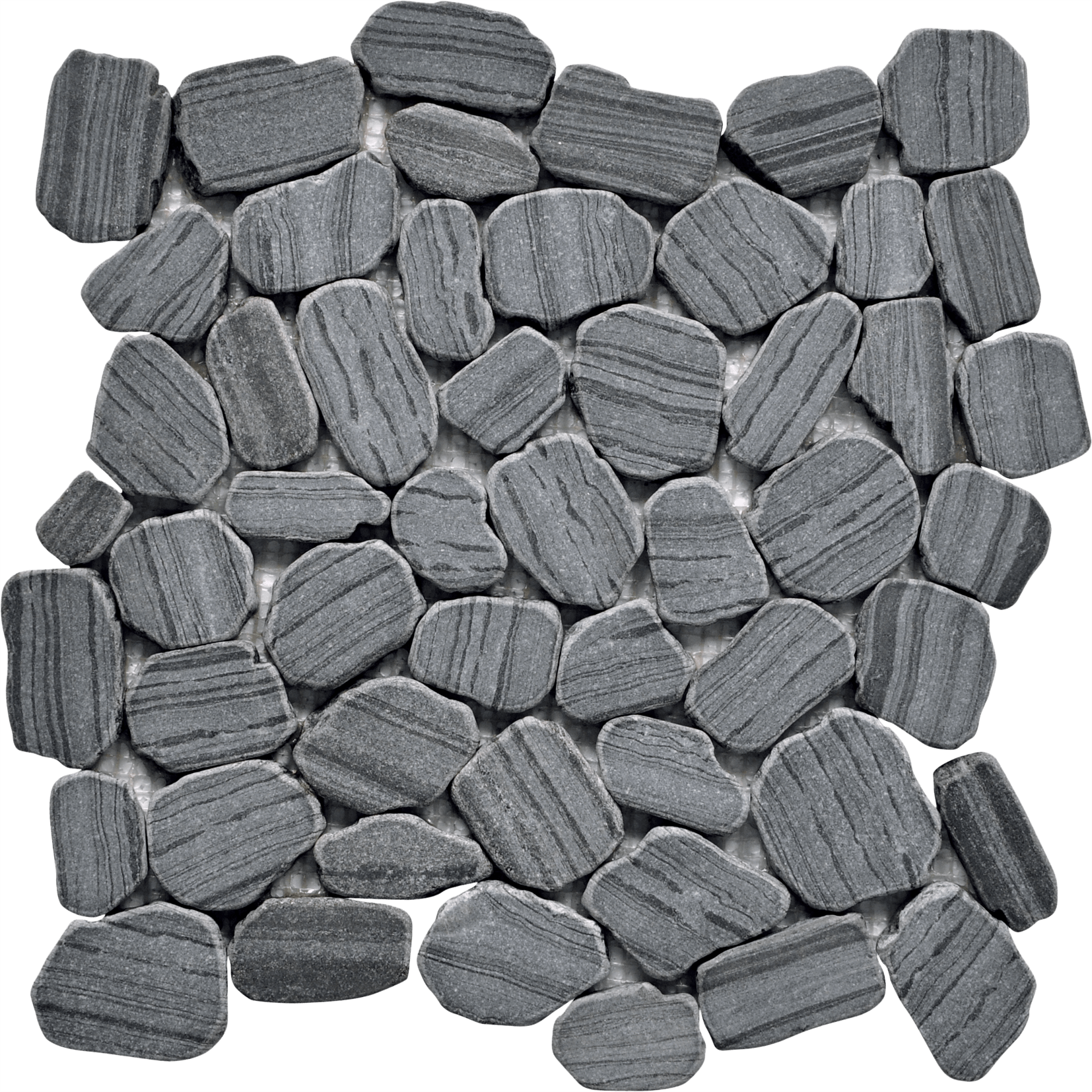 Mosaics - T-155627-SLPB-GRY-DTSTR-MOS-TM