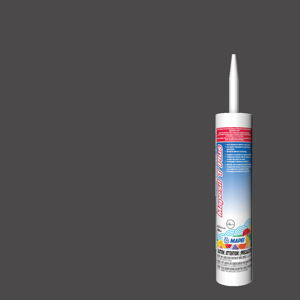 Product image for Mapesil T Plus 5010 Black 10.1oz