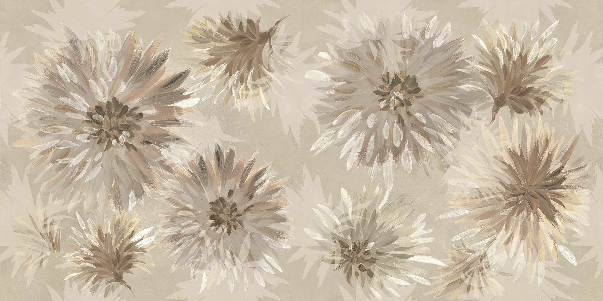 Retina - T-2696-RETA-BLM-WT-24X48-NAT6.5MM