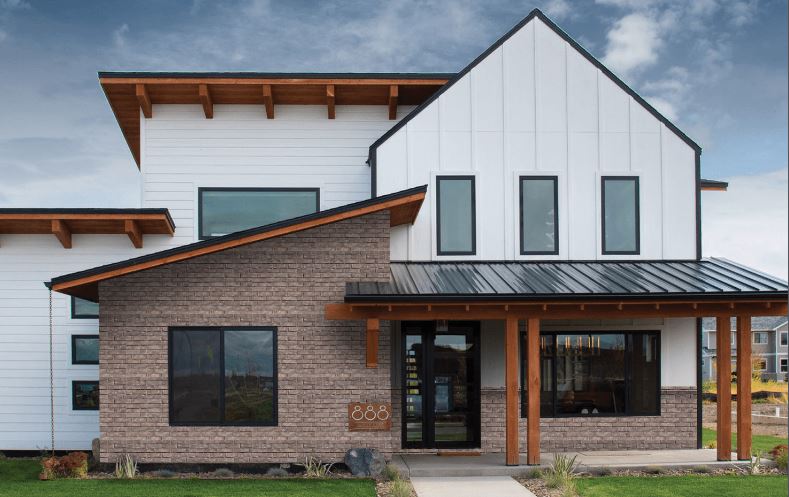 Craft Warehouse Brick Plumwood Flats