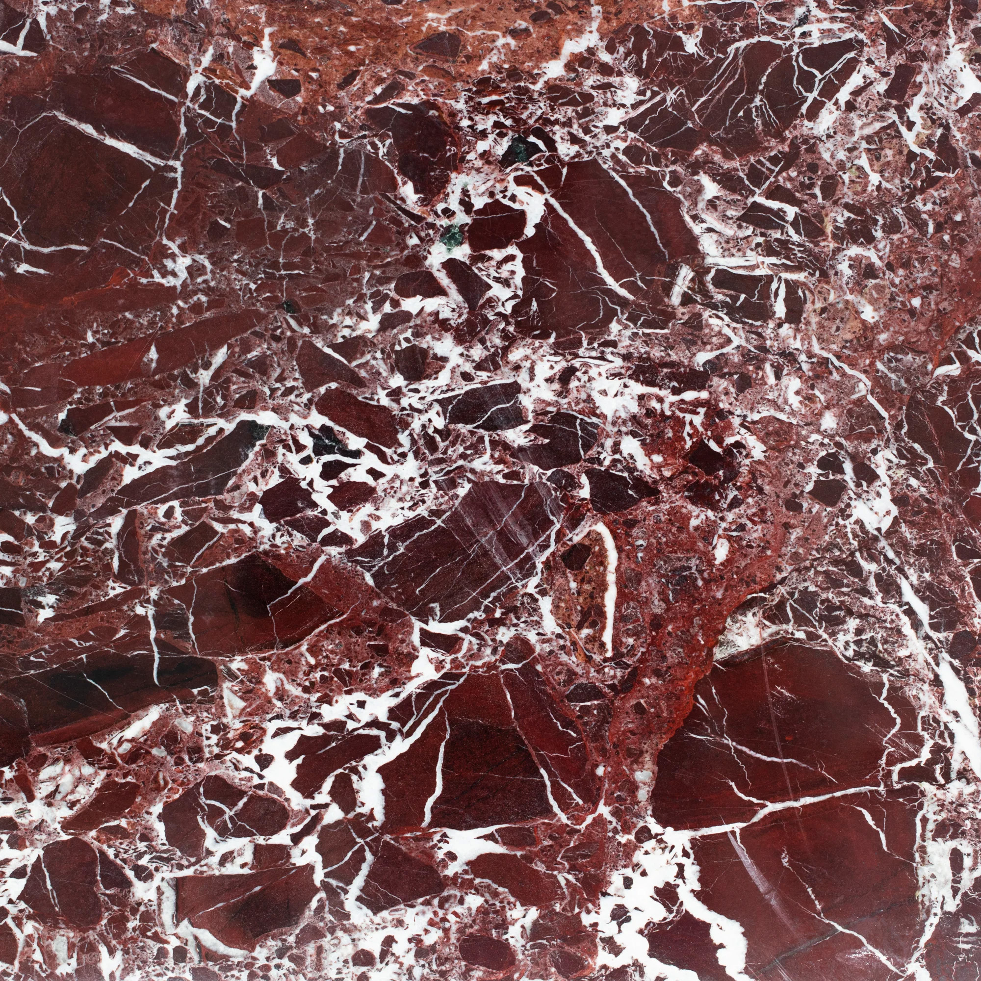 Breccia Vino - T-279219-RED-BVI-FT-18X18-POL