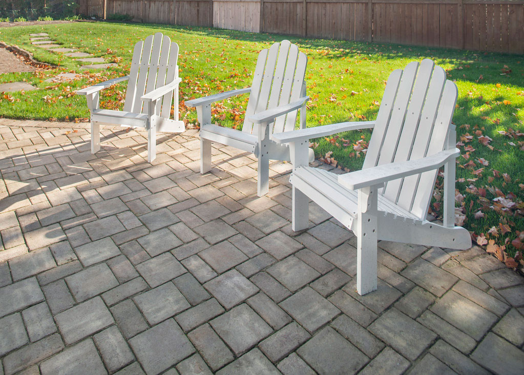 SANDHILLS PAVERS