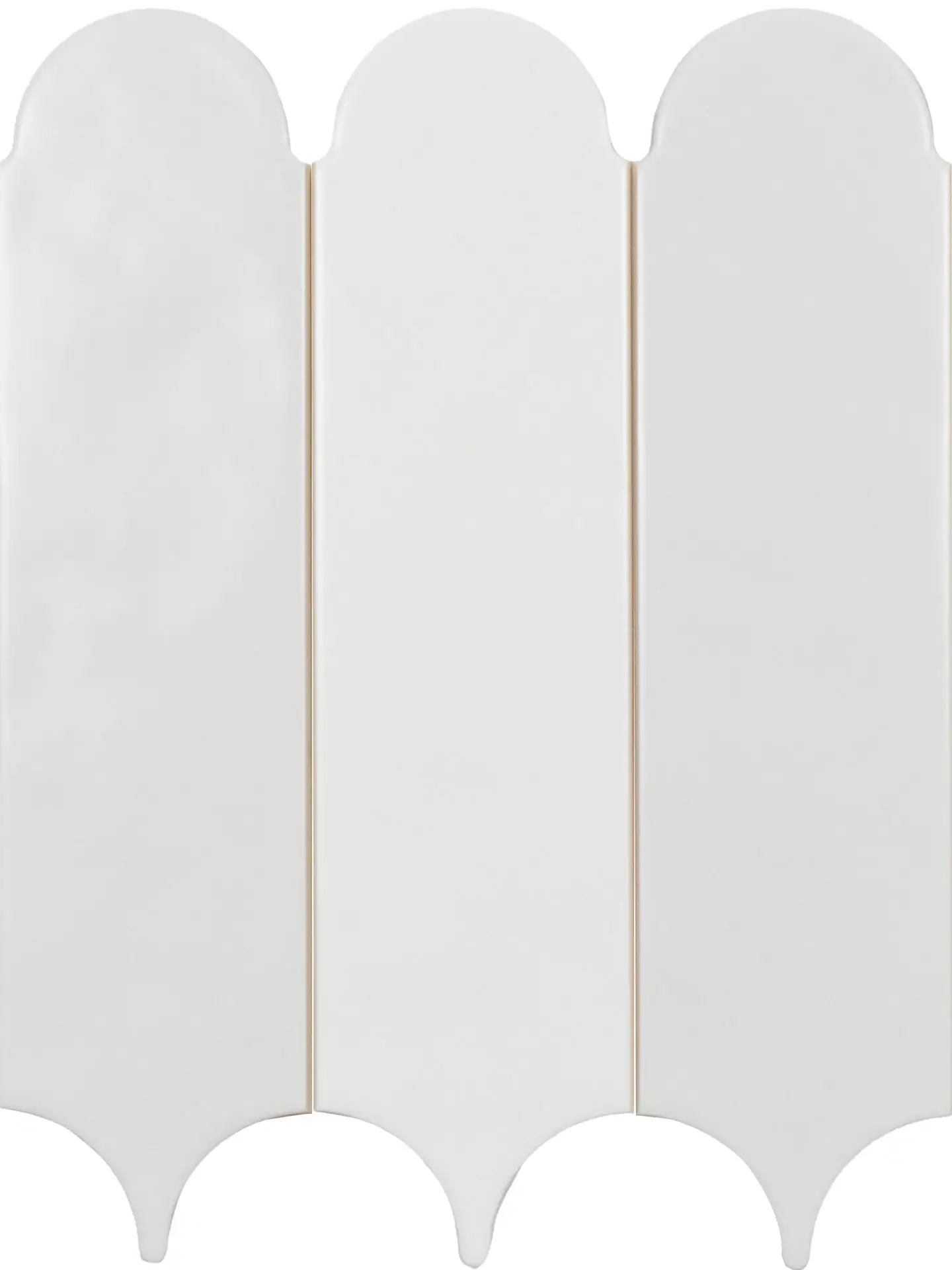 Feathers - T-5807-FEA-WICE-WT-3X12-M