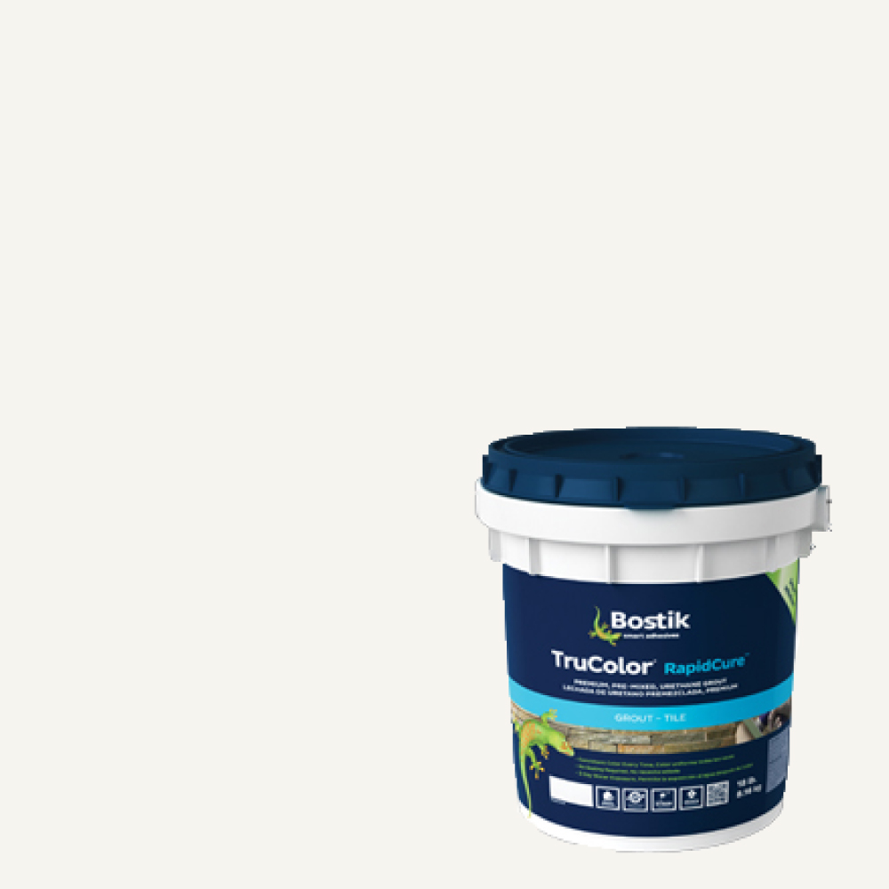 Trucolor Grout H152 White 18lb
