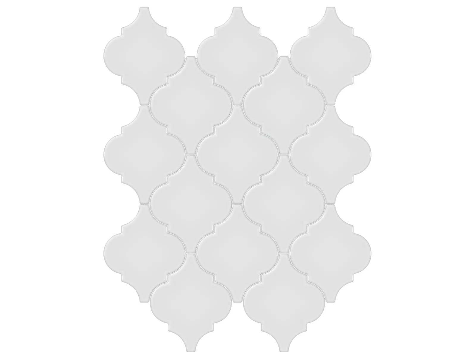 Soho Mosaics - T-67437-SOH-GLGR-FT-MOSARA-GLSBEV