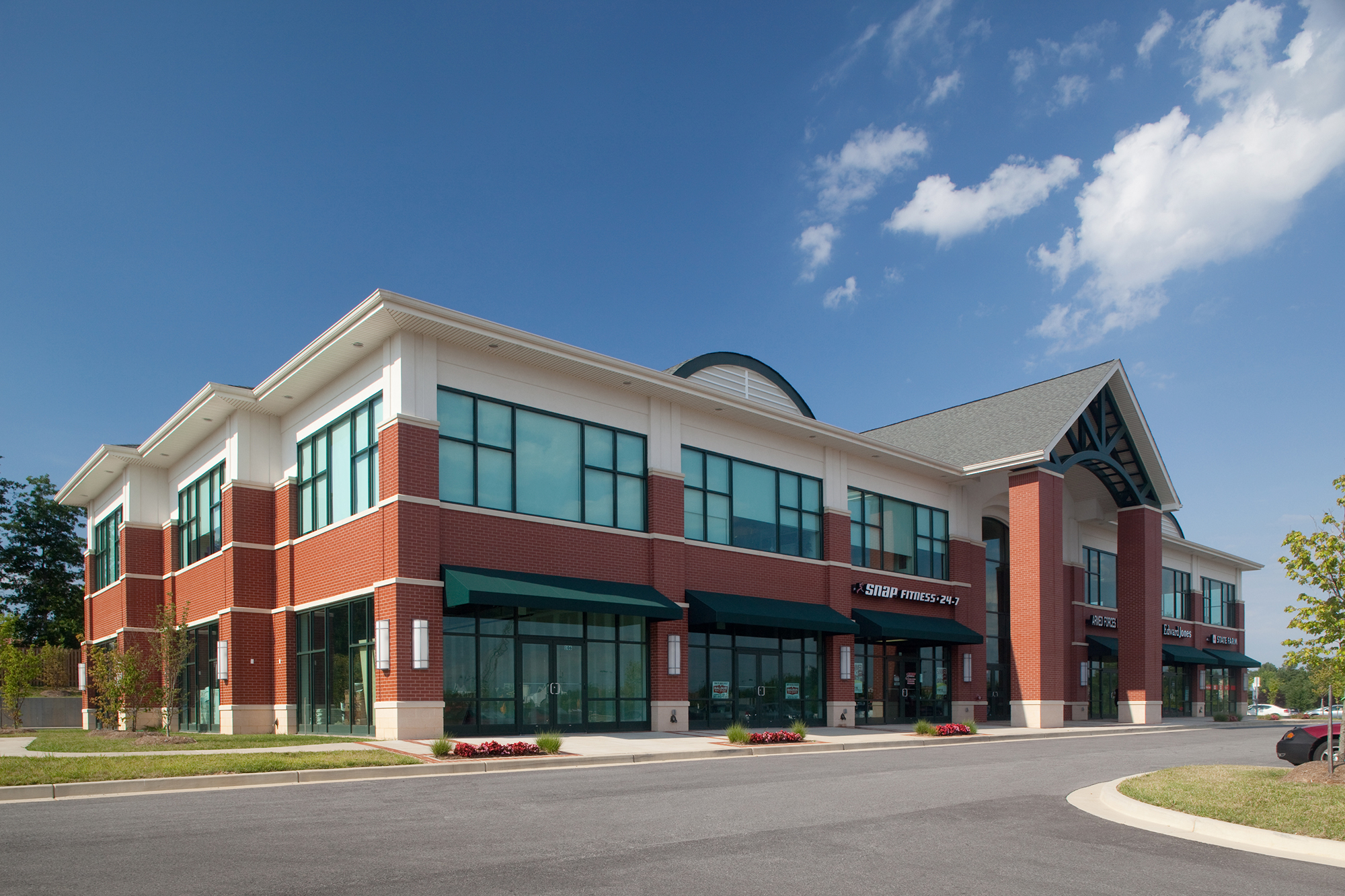 503-505 Smooth Modular