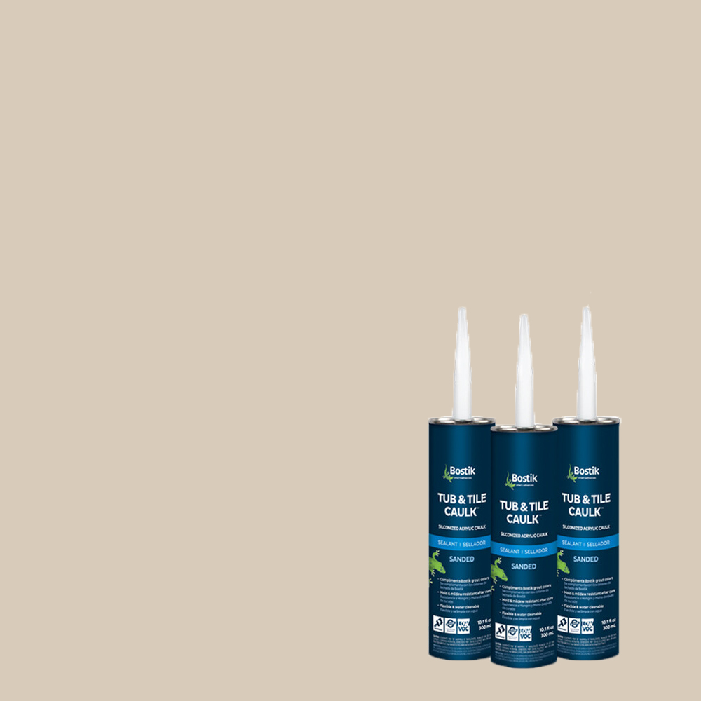 Product image for Tub & Tile Caulk H188 Buff Sanded