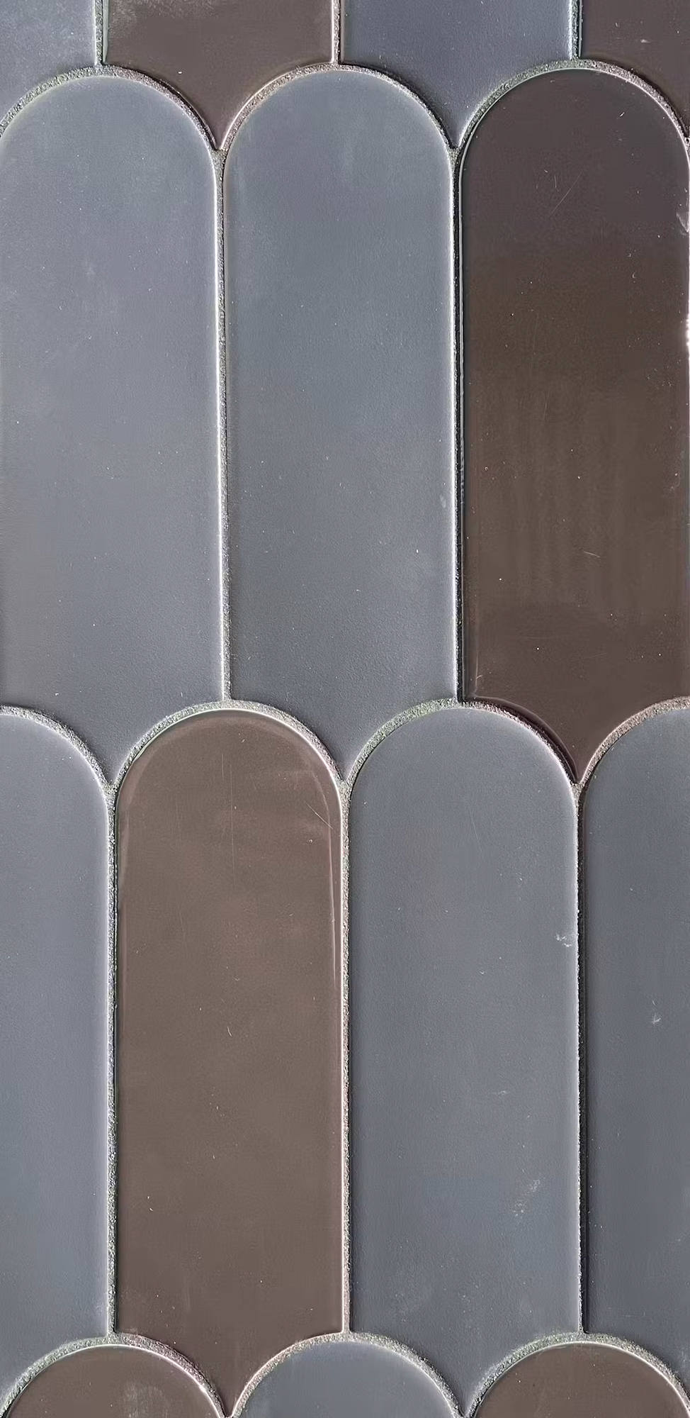 Plume - T-4520-PLME-BLK-WT-3X8PLM-GLS