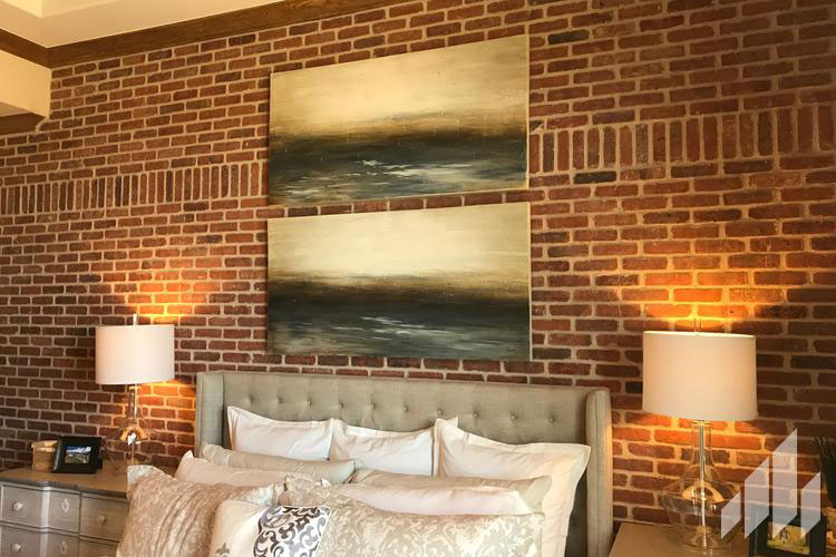 Trainstation Thin Brick Flats