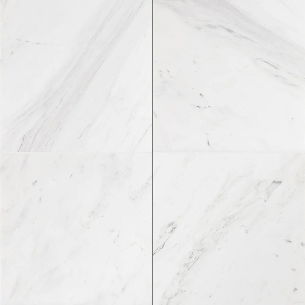 Volakas White Dolomite - T-279219-X-VWD-FT-18X18-HND