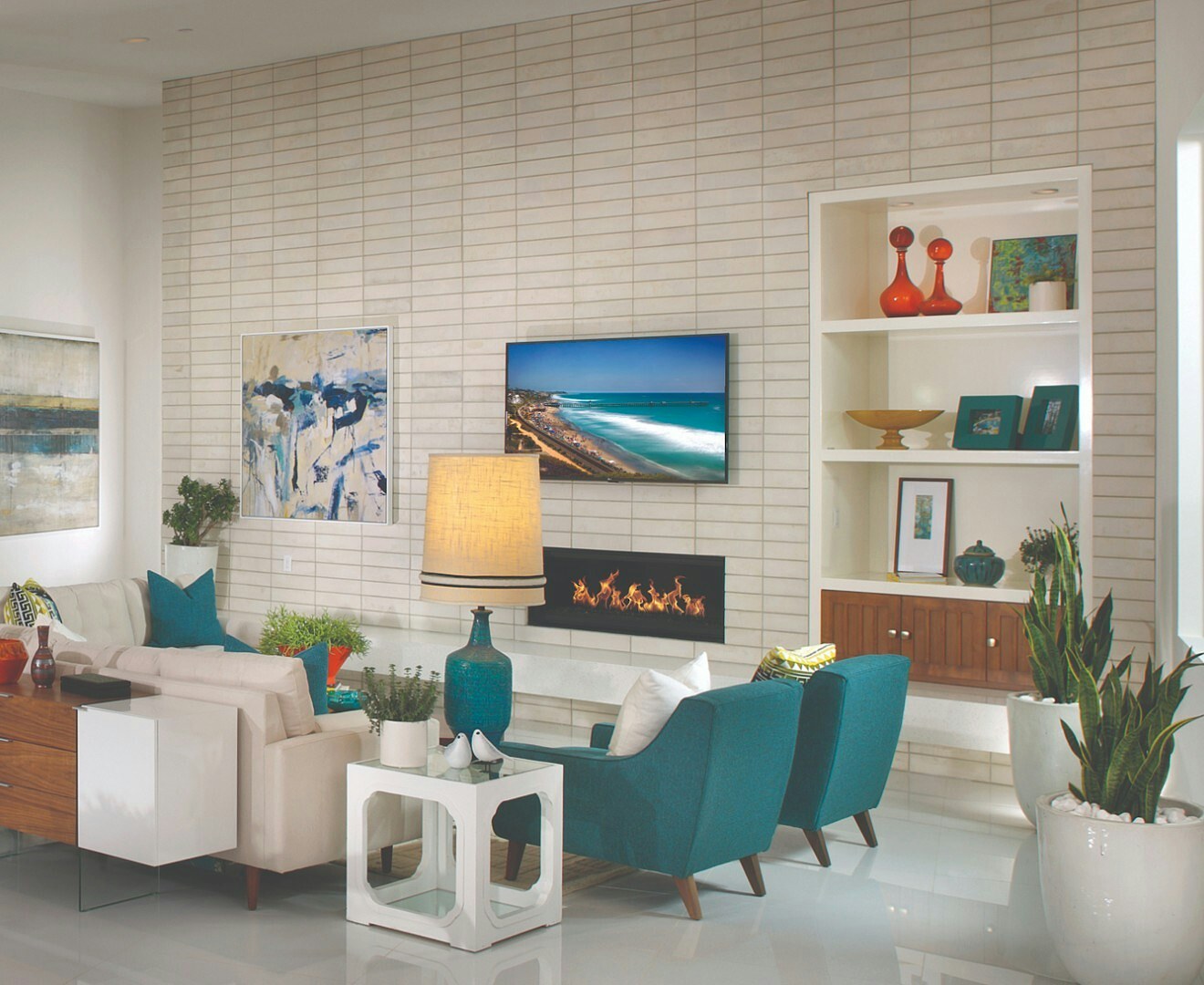 Craft Paintgrade Block Modern Flats