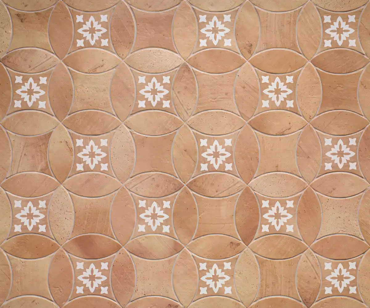 Nexus Leaf-Baked-Clay-Matte Clay-Deco-Matte